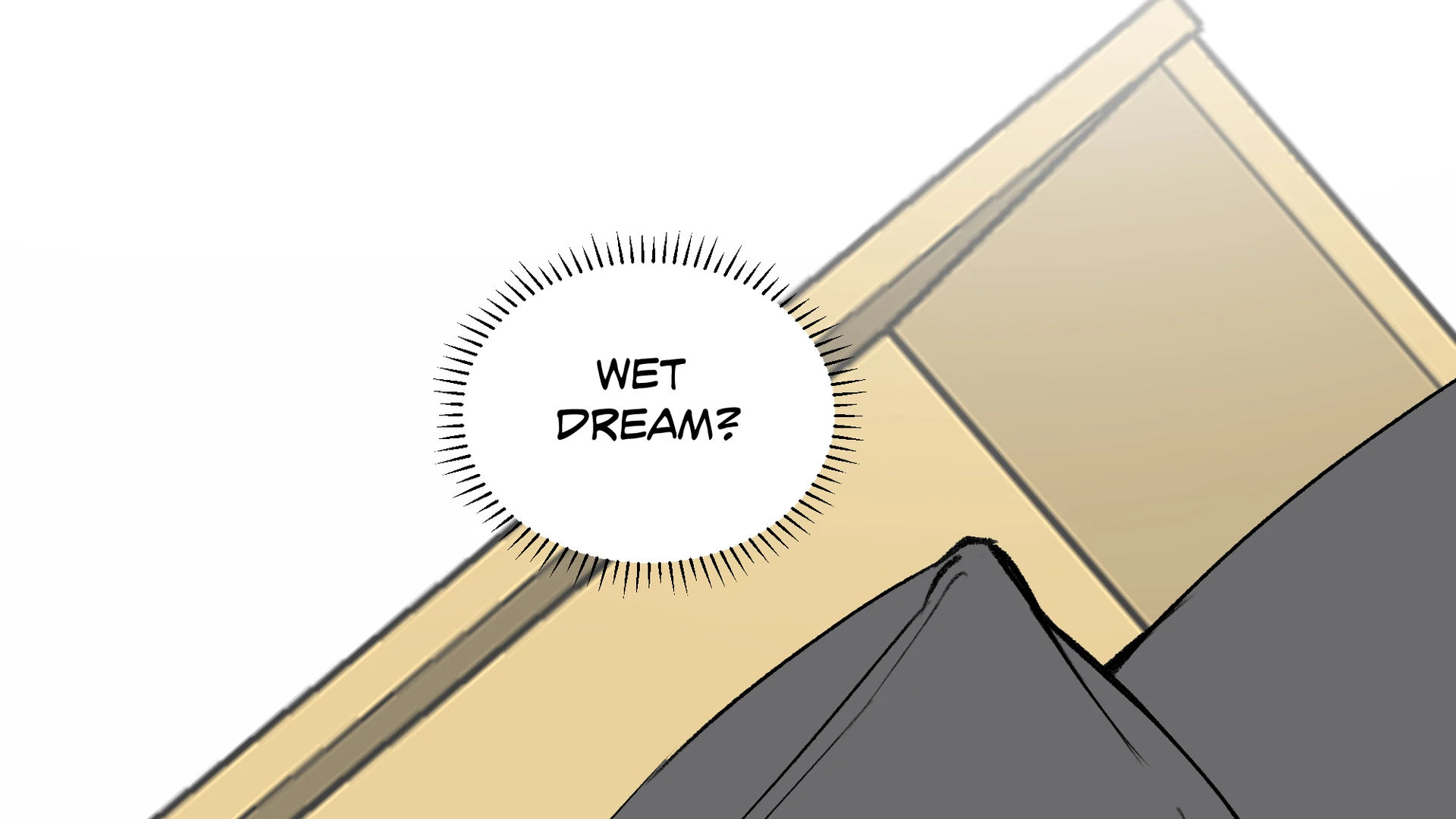 ROOM MATE ( BL ) - EPISODE 01 R18 ( uncensored ) manhwa