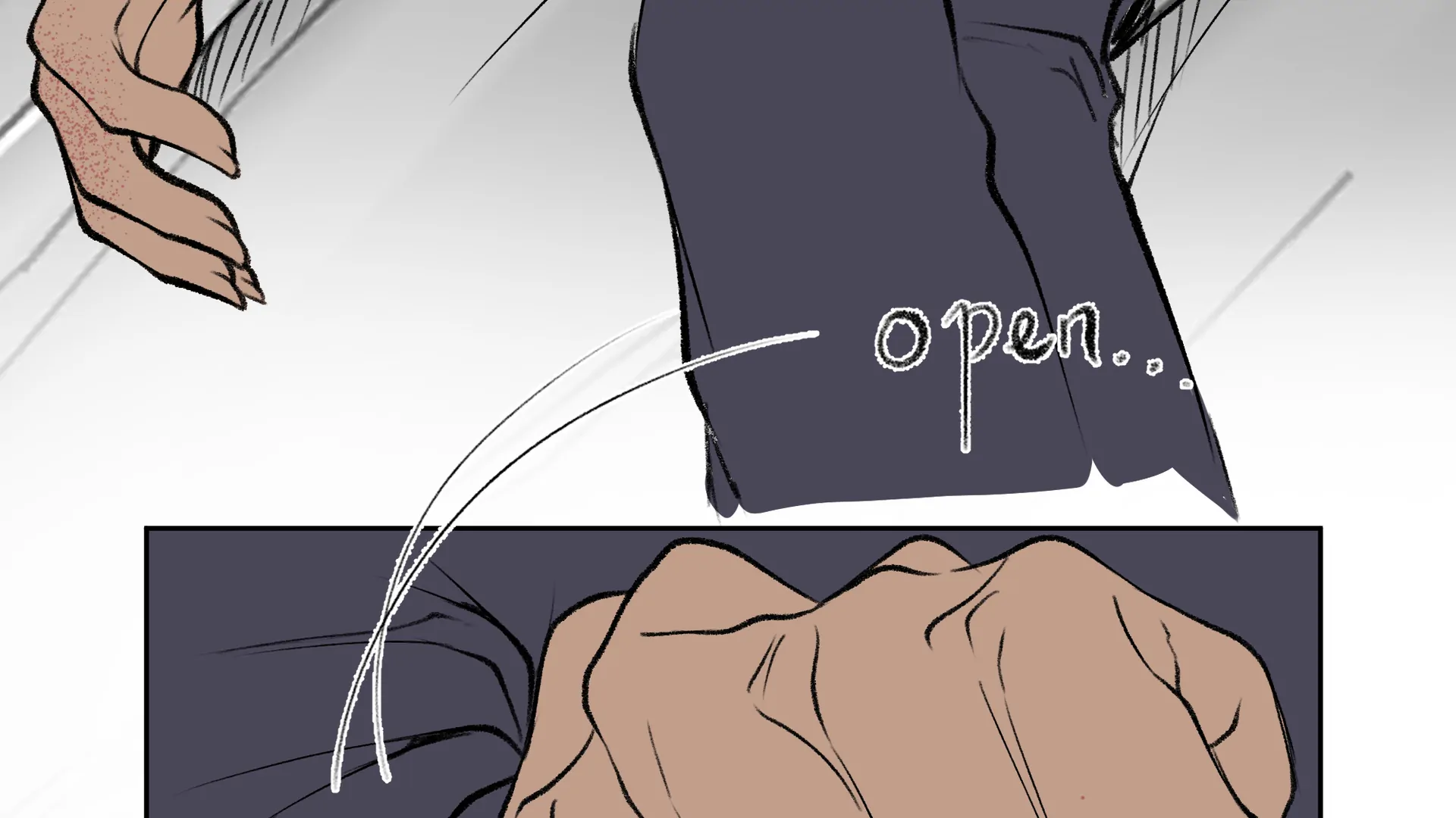 ROOM MATE ( BL ) - EPISODE 01 R18 ( uncensored ) manhwa