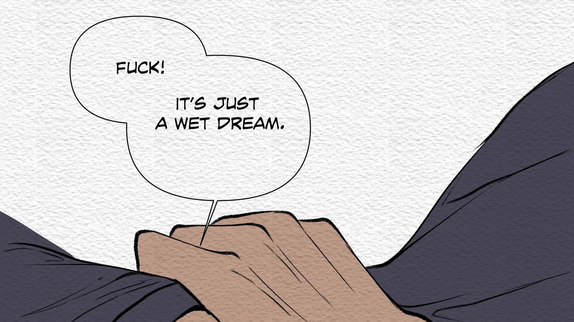 ROOM MATE ( BL ) - EPISODE 01 R18 ( uncensored ) manhwa