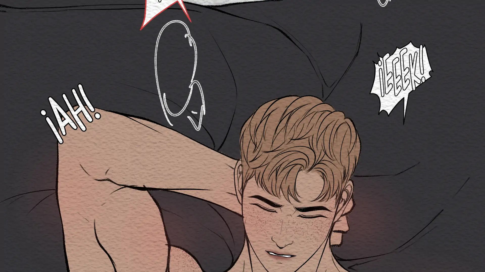 ROOM MATE ( BL ) - EPISODE 01 R18 ( uncensored ) manhwa