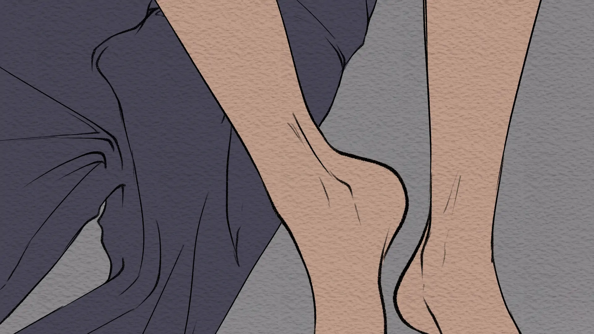 ROOM MATE ( BL ) - EPISODE 01 R18 ( uncensored ) manhwa