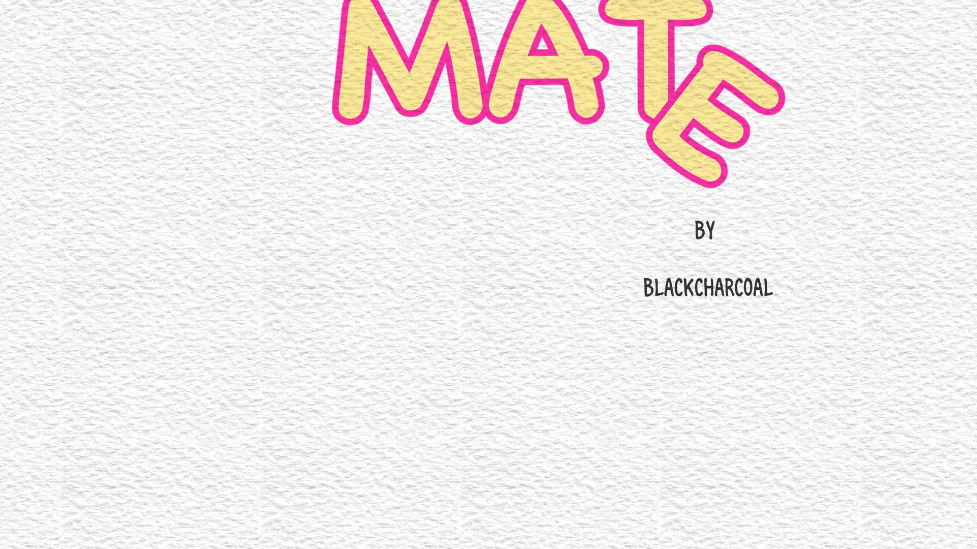 ROOM MATE ( BL ) - EPISODE 01 R18 ( uncensored ) manhwa