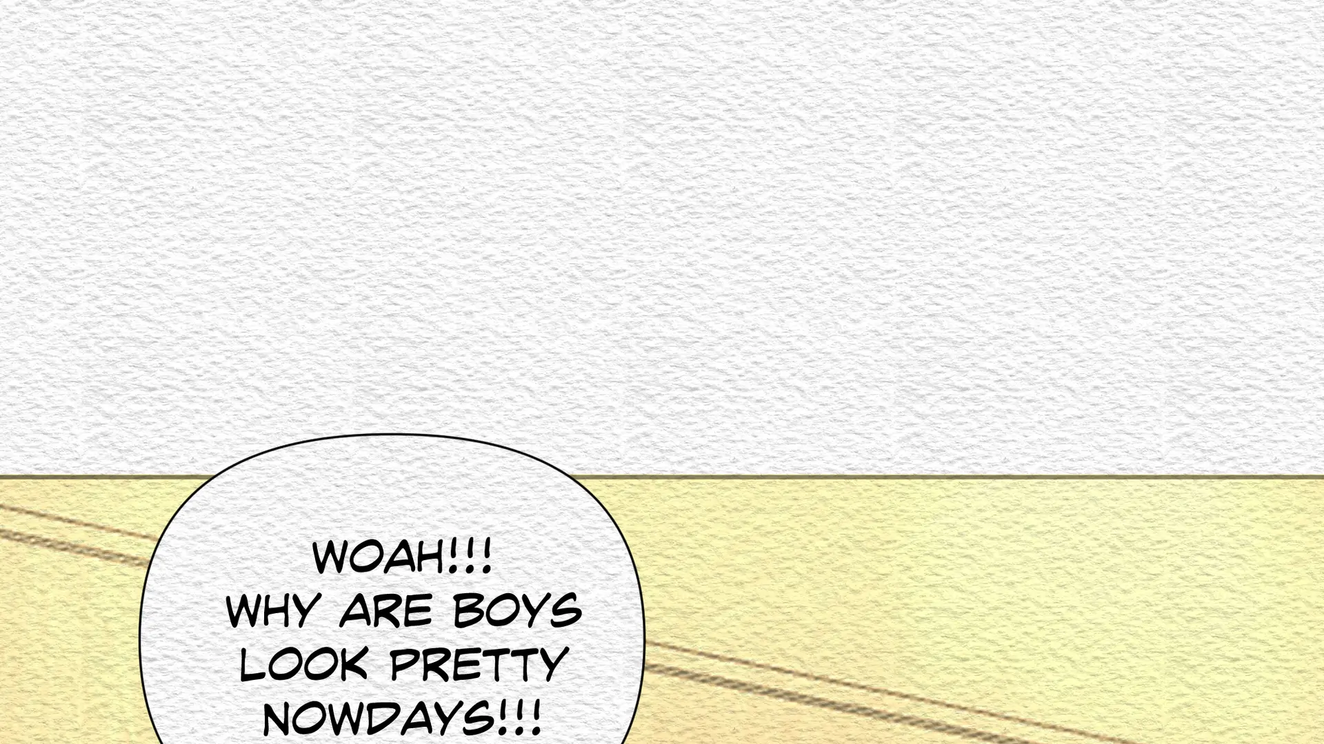 ROOM MATE ( BL ) - EPISODE 01 R18 ( uncensored ) manhwa