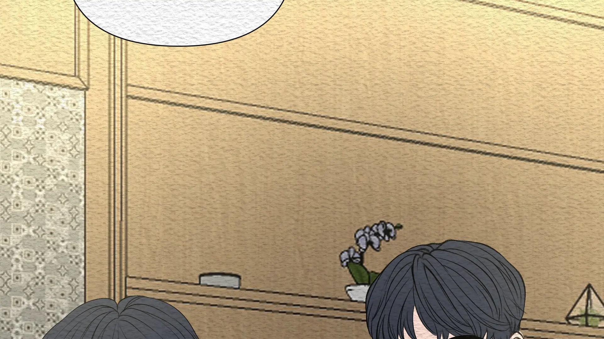 ROOM MATE ( BL ) - EPISODE 01 R18 ( uncensored ) manhwa
