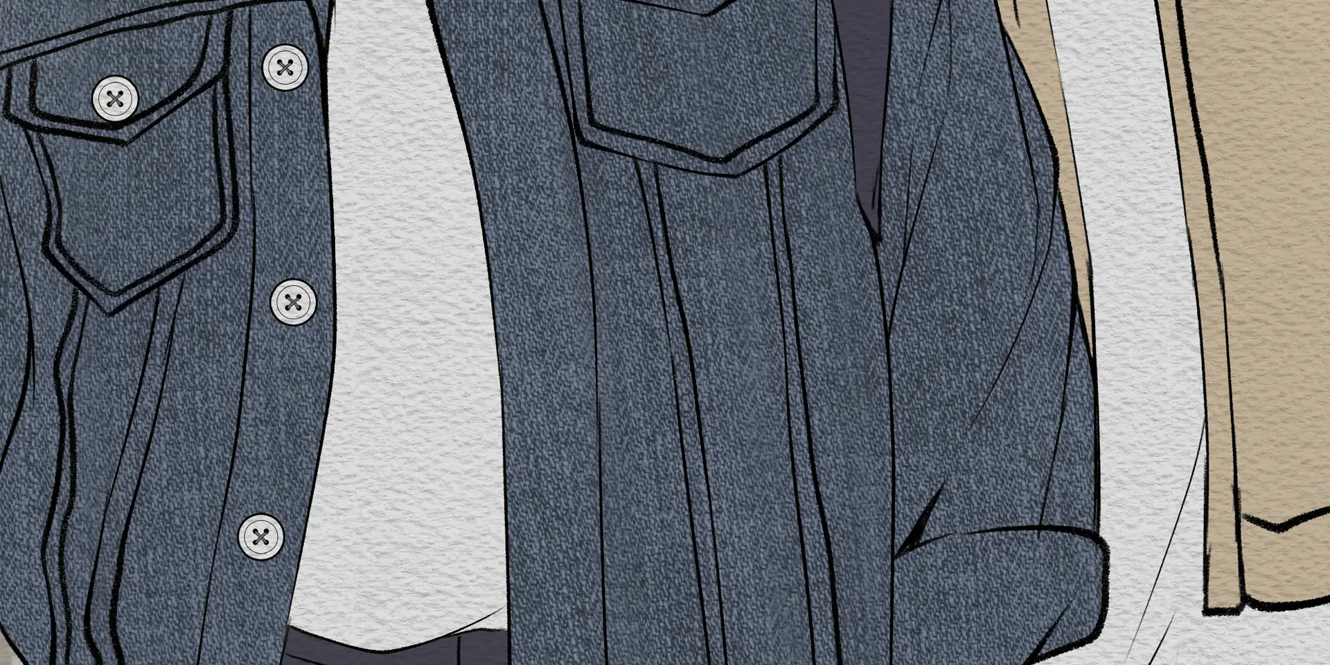 ROOM MATE ( BL ) - EPISODE 01 R18 ( uncensored ) manhwa