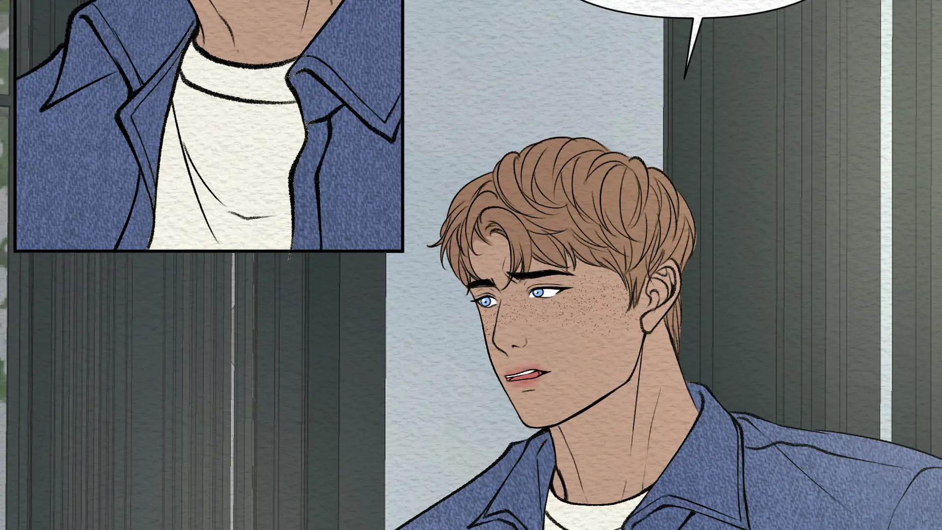 ROOM MATE ( BL ) - EPISODE 01 R18 ( uncensored ) manhwa