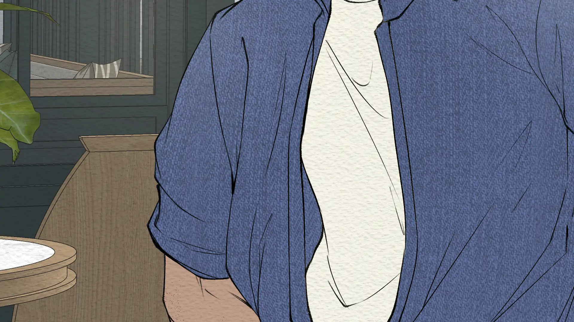 ROOM MATE ( BL ) - EPISODE 01 R18 ( uncensored ) manhwa