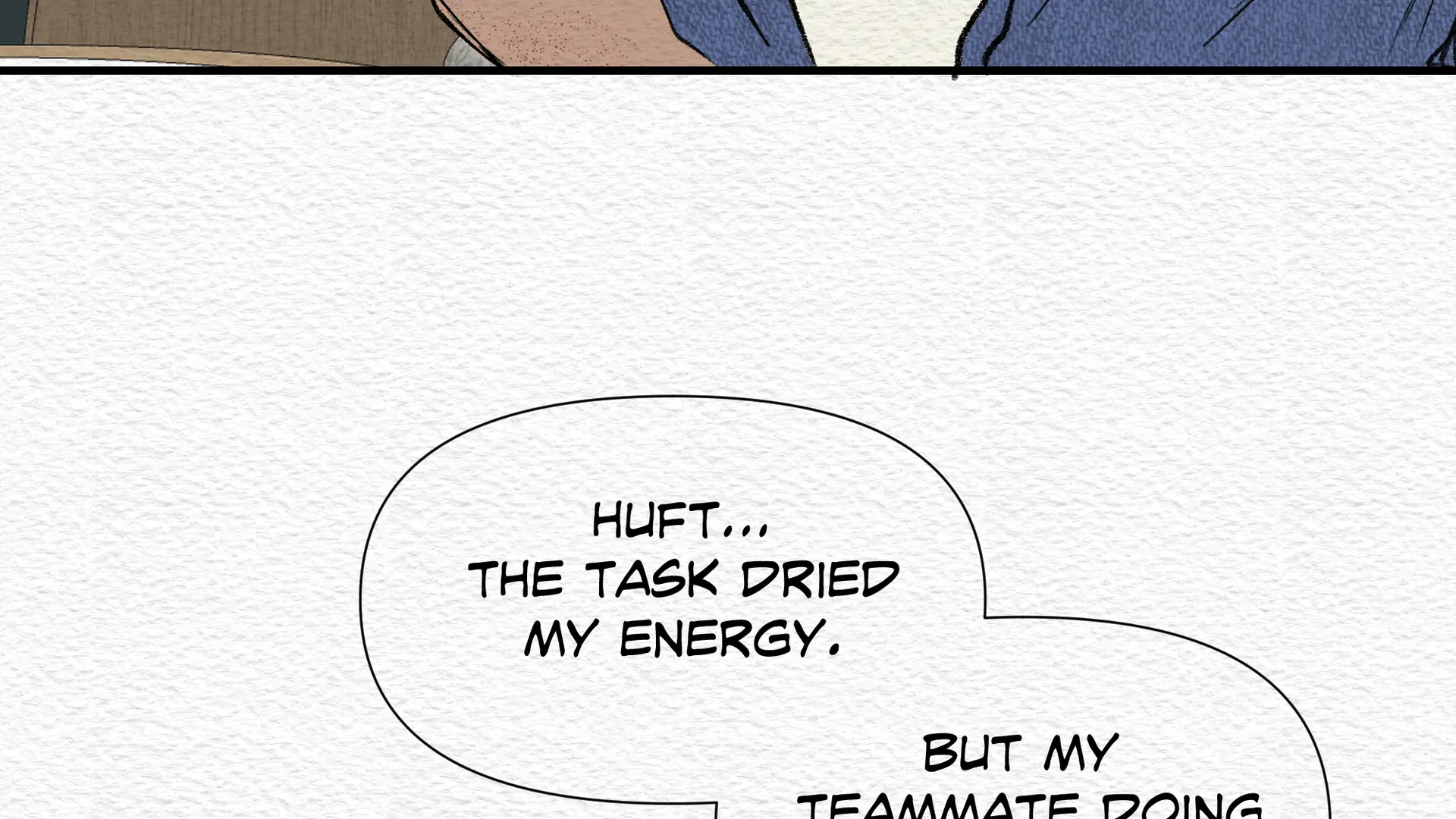ROOM MATE ( BL ) - EPISODE 01 R18 ( uncensored ) manhwa