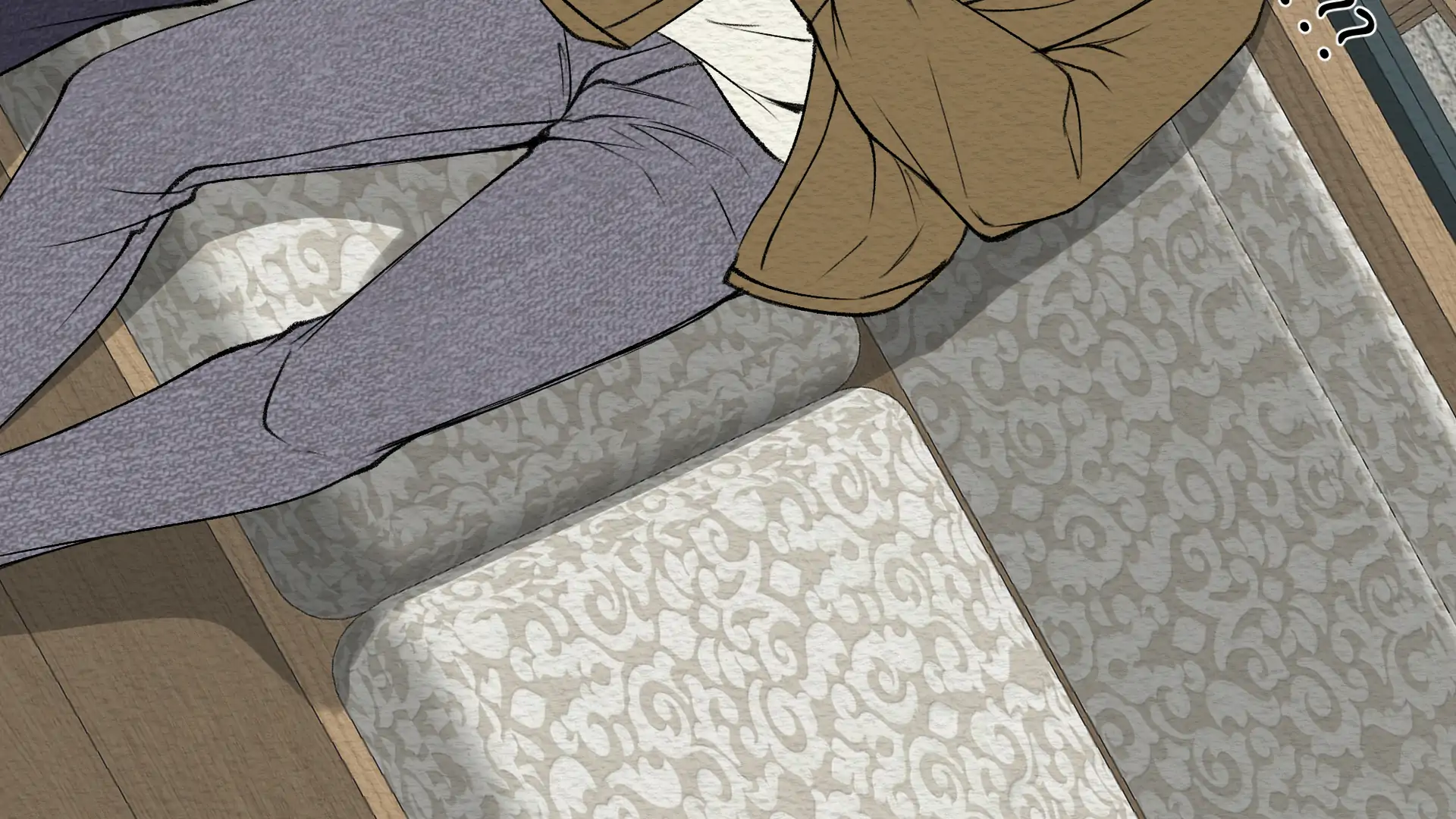 ROOM MATE ( BL ) - EPISODE 01 R18 ( uncensored ) manhwa