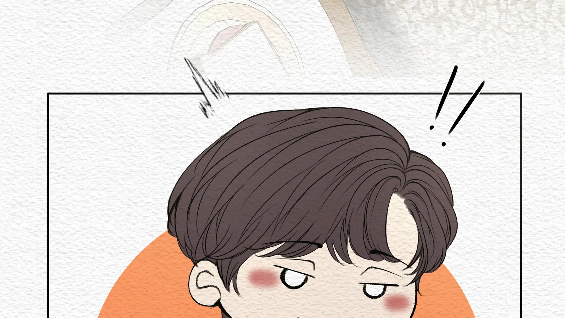 ROOM MATE ( BL ) - EPISODE 01 R18 ( uncensored ) manhwa