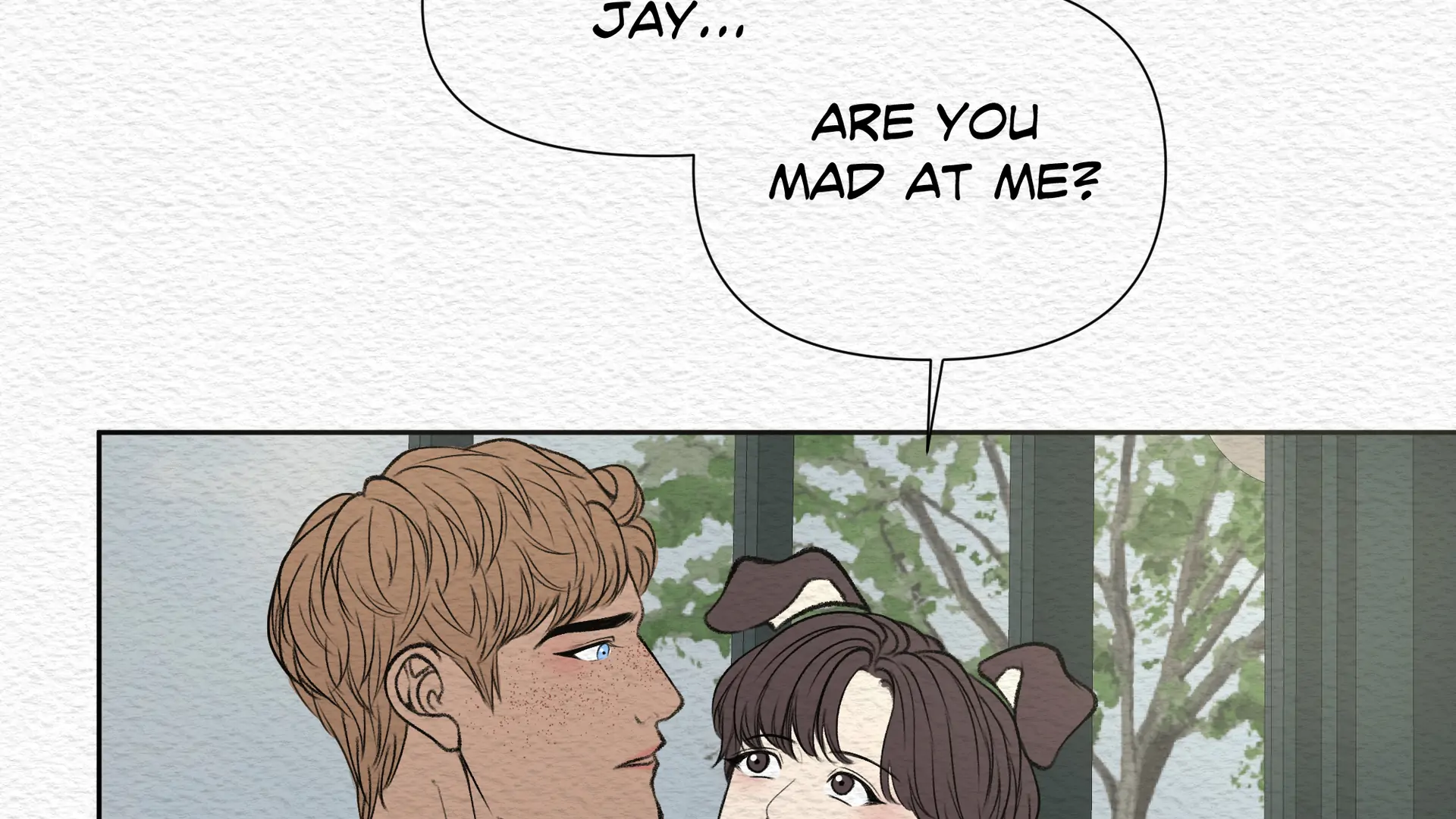 ROOM MATE ( BL ) - EPISODE 01 R18 ( uncensored ) manhwa