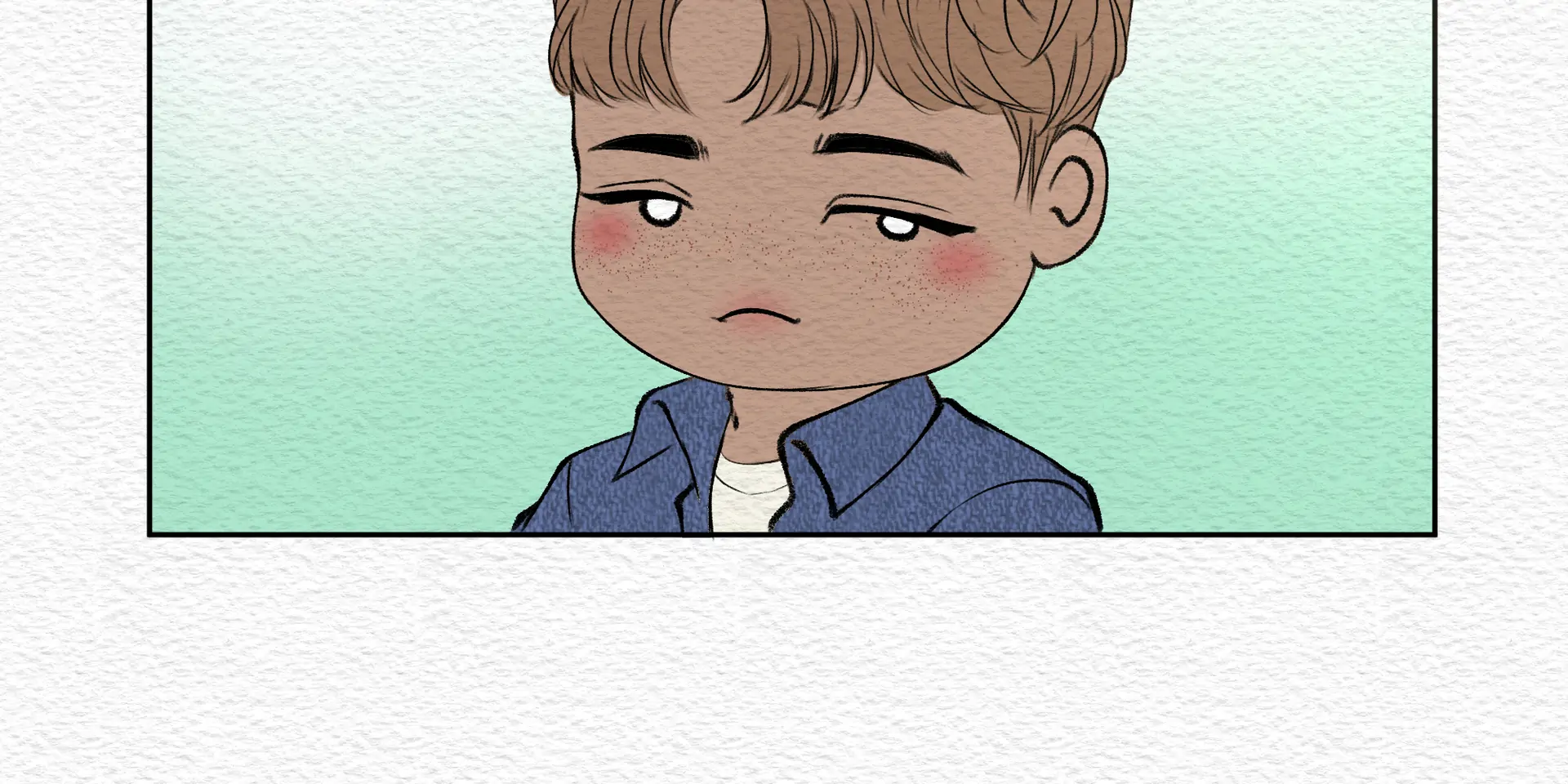 ROOM MATE ( BL ) - EPISODE 01 R18 ( uncensored ) manhwa