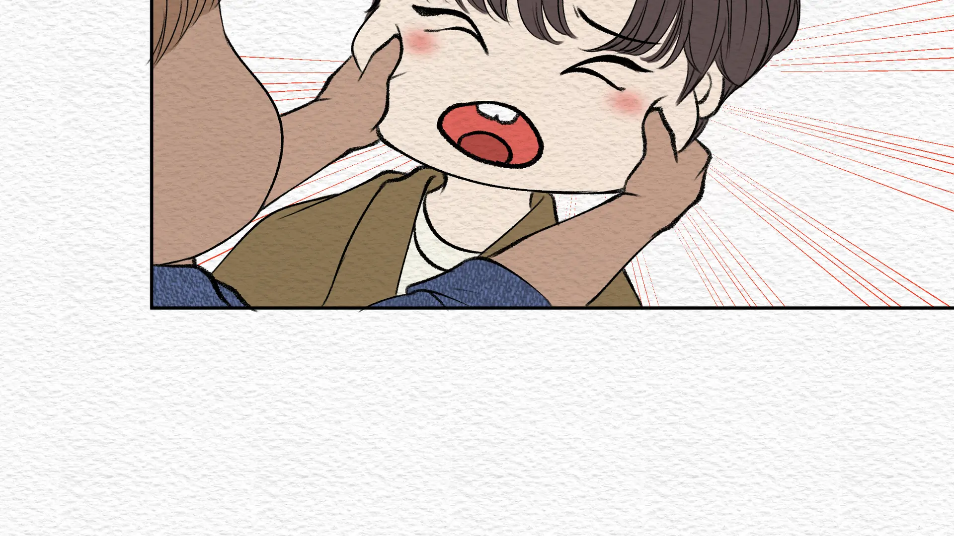 ROOM MATE ( BL ) - EPISODE 01 R18 ( uncensored ) manhwa