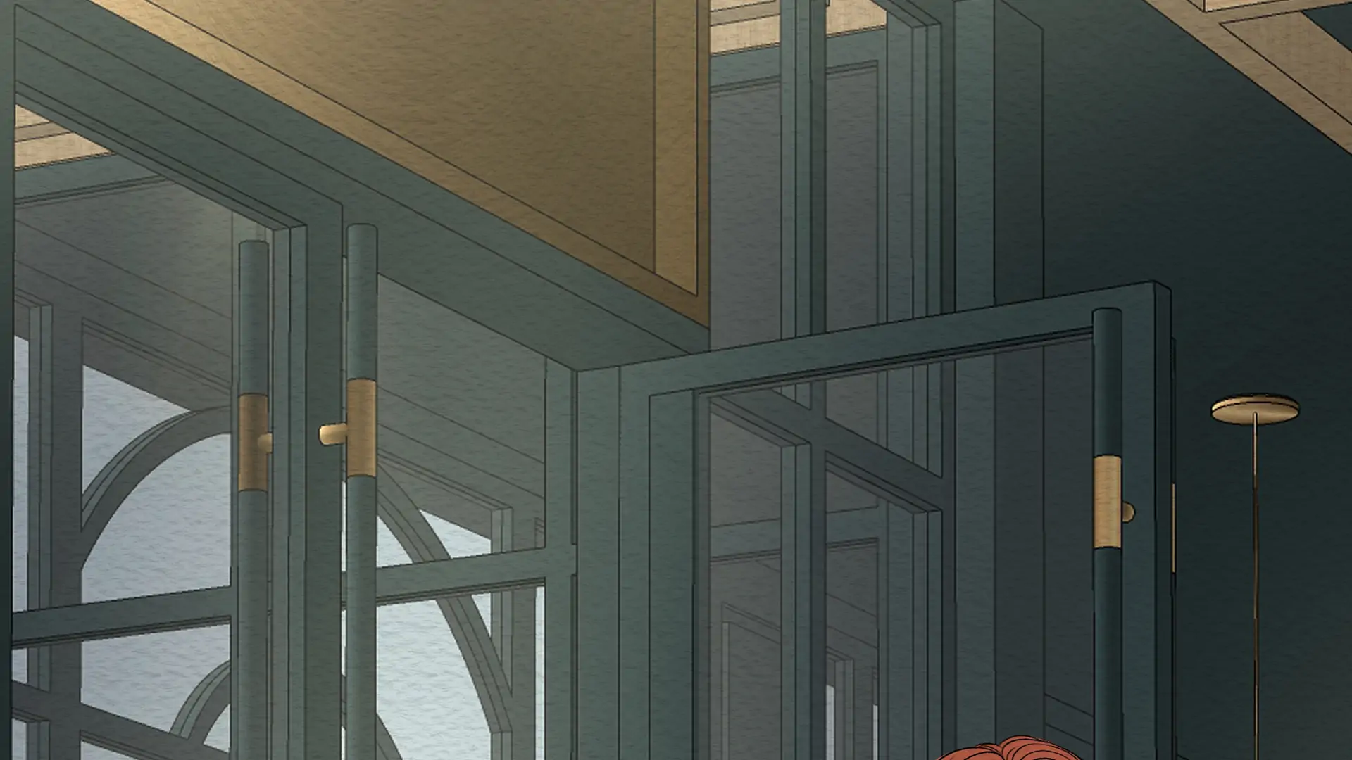 ROOM MATE ( BL ) - EPISODE 01 R18 ( uncensored ) manhwa