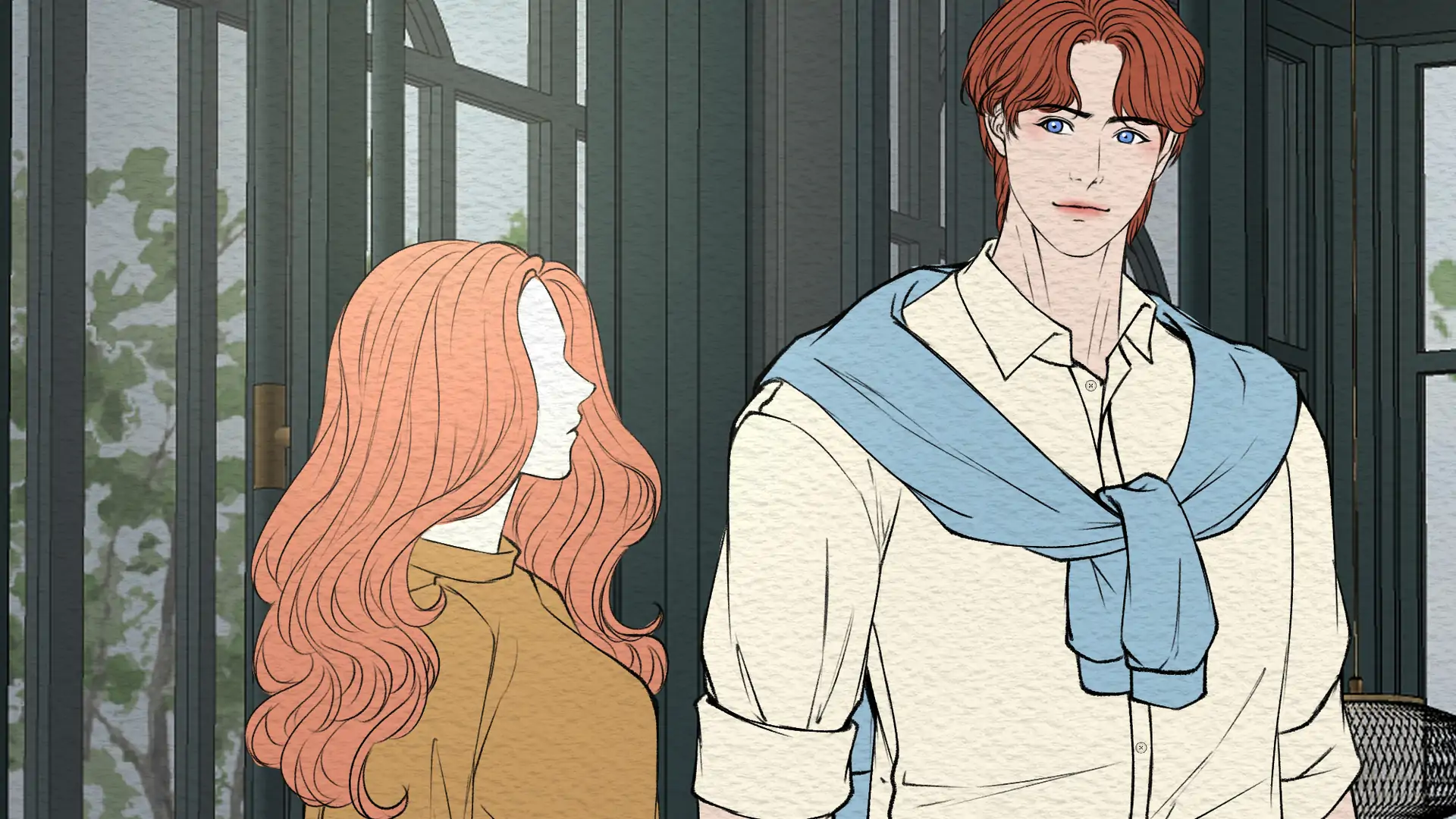 ROOM MATE ( BL ) - EPISODE 01 R18 ( uncensored ) manhwa