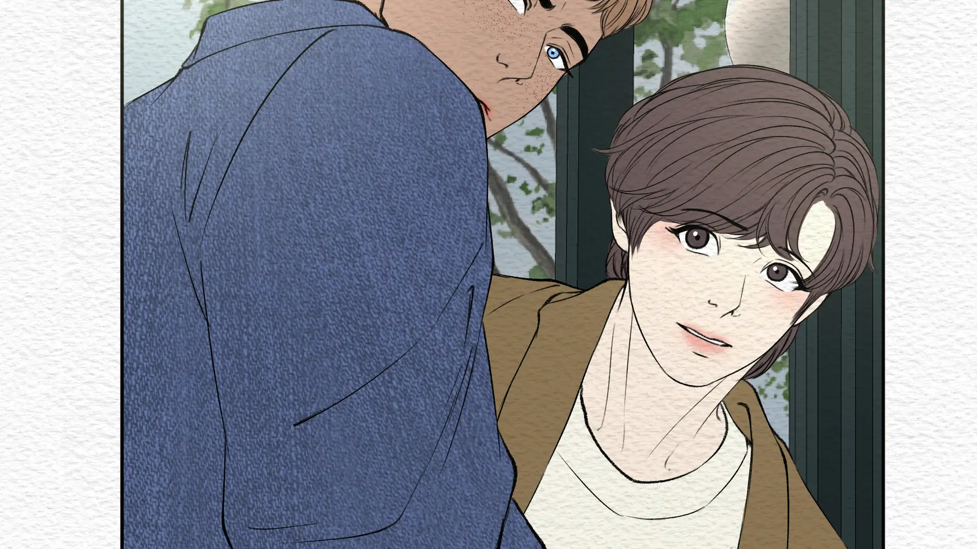 ROOM MATE ( BL ) - EPISODE 01 R18 ( uncensored ) manhwa