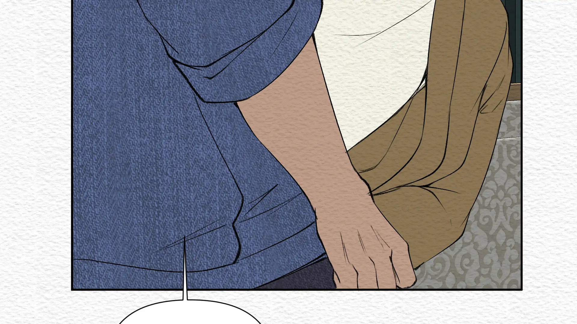 ROOM MATE ( BL ) - EPISODE 01 R18 ( uncensored ) manhwa