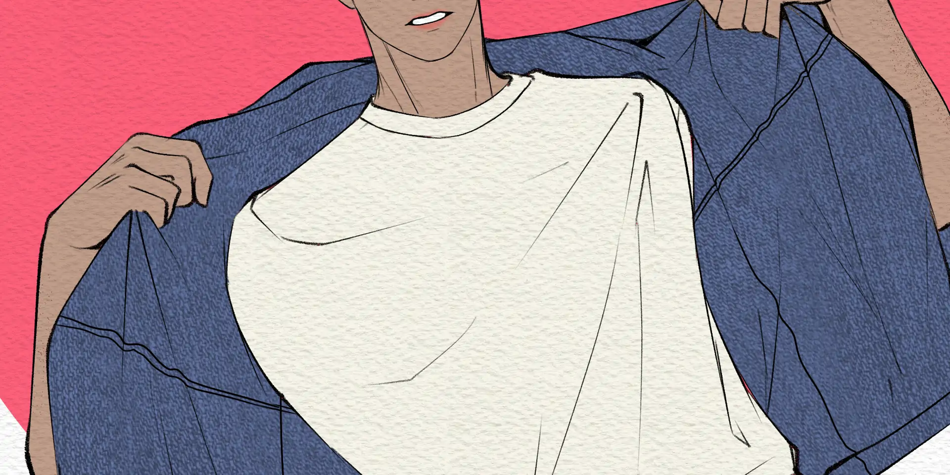 ROOM MATE ( BL ) - EPISODE 01 R18 ( uncensored ) manhwa