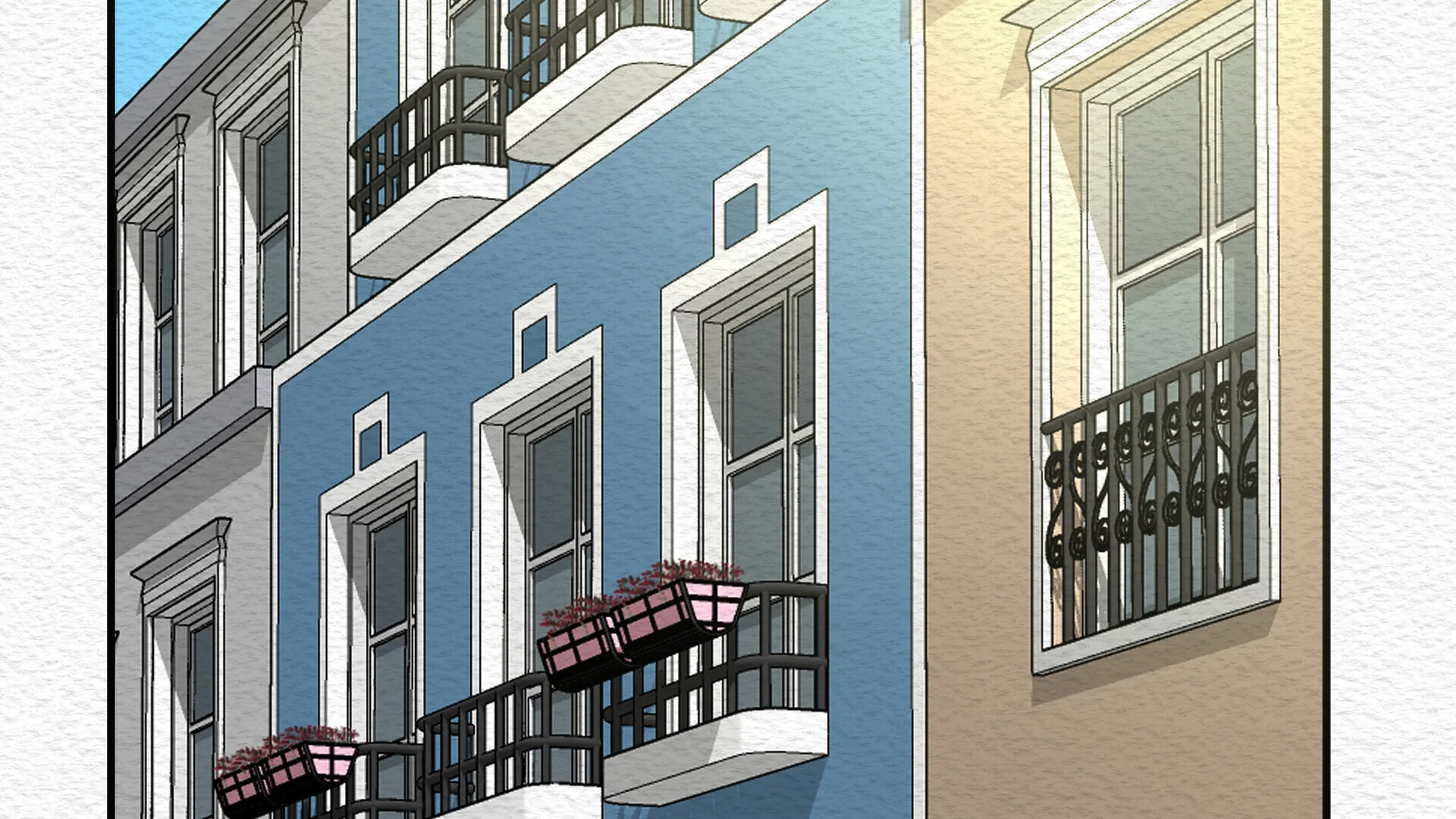 ROOM MATE ( BL ) - EPISODE 02 manhwa