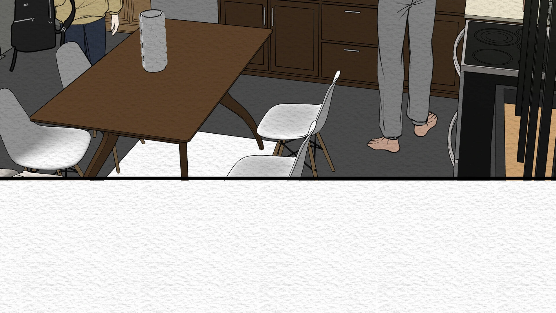 ROOM MATE ( BL ) - EPISODE 02 manhwa
