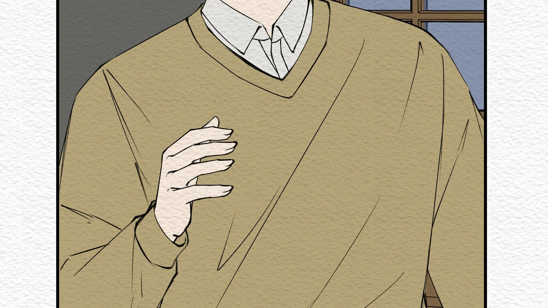 ROOM MATE ( BL ) - EPISODE 02 manhwa