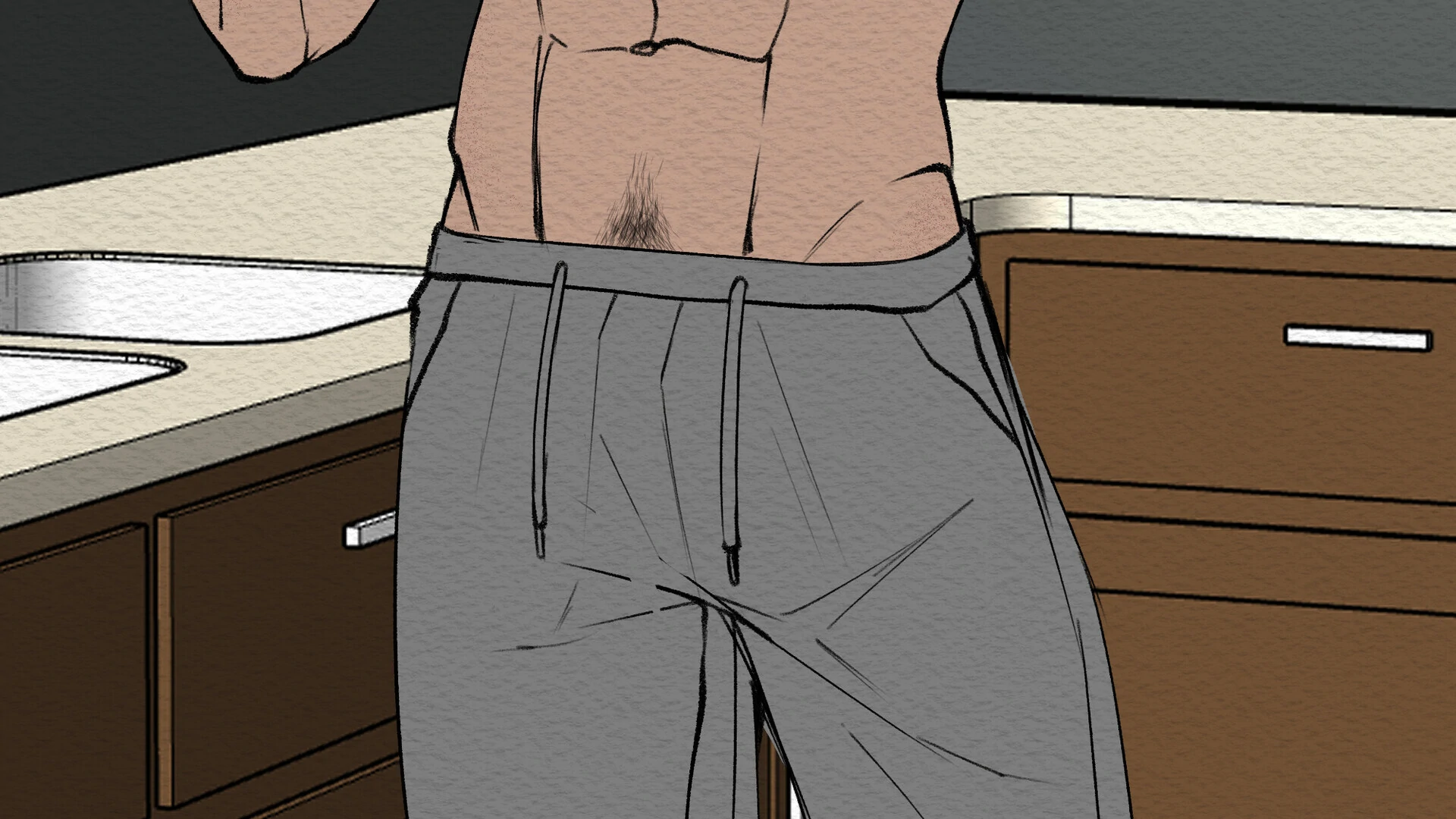 ROOM MATE ( BL ) - EPISODE 02 manhwa