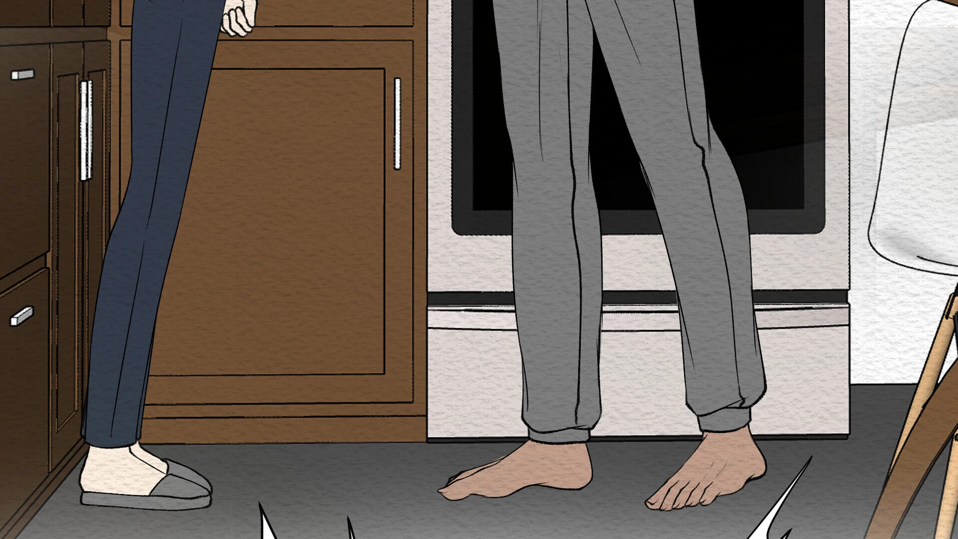 ROOM MATE ( BL ) - EPISODE 02 manhwa