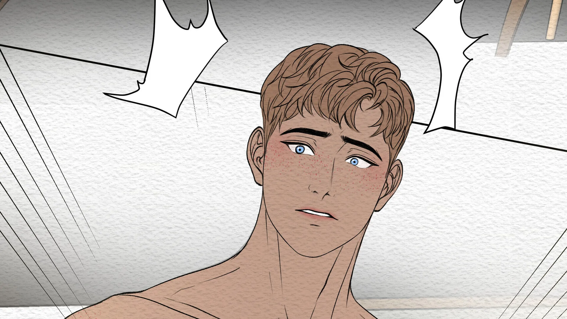 ROOM MATE ( BL ) - EPISODE 02 manhwa