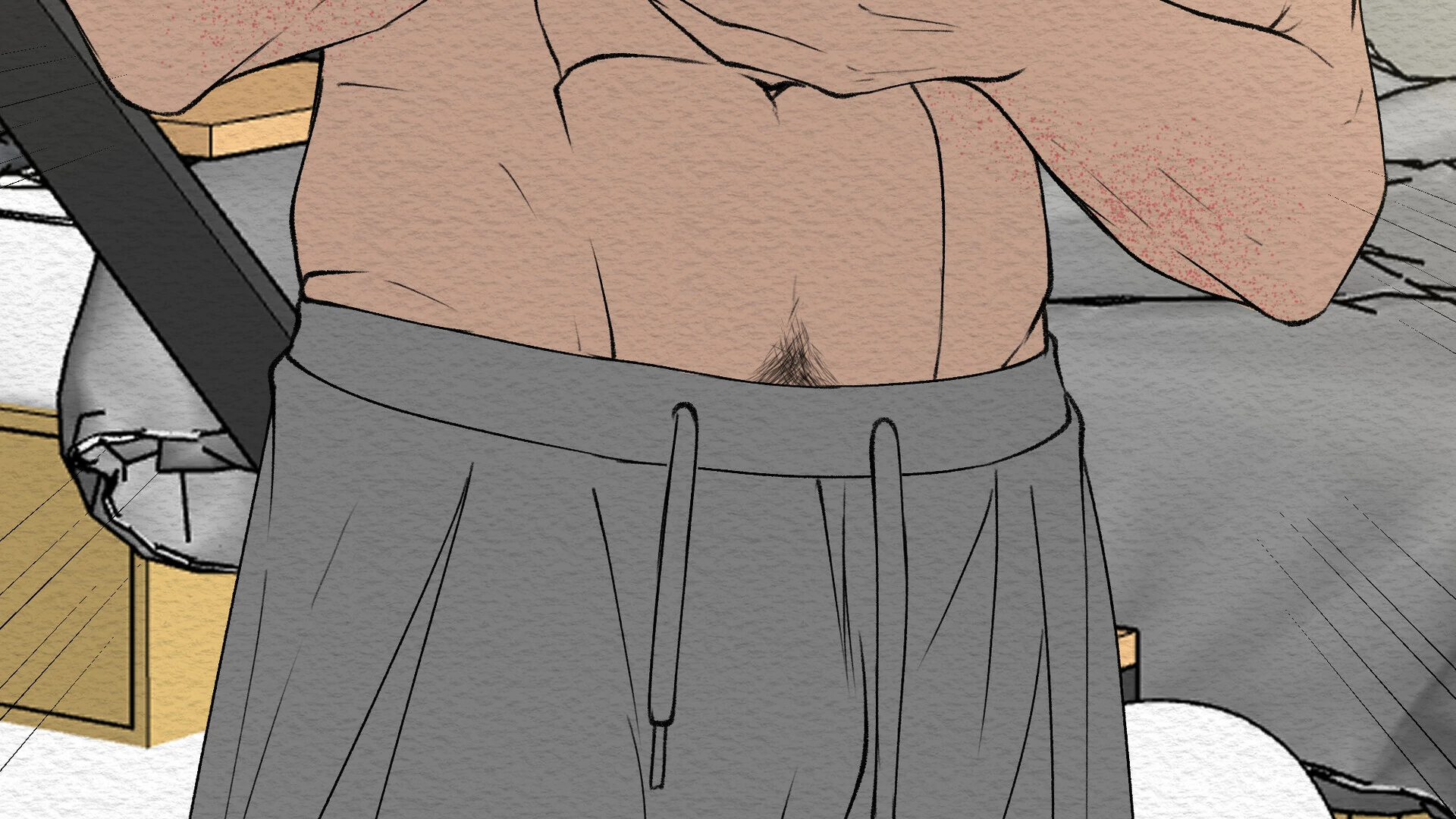 ROOM MATE ( BL ) - EPISODE 02 manhwa
