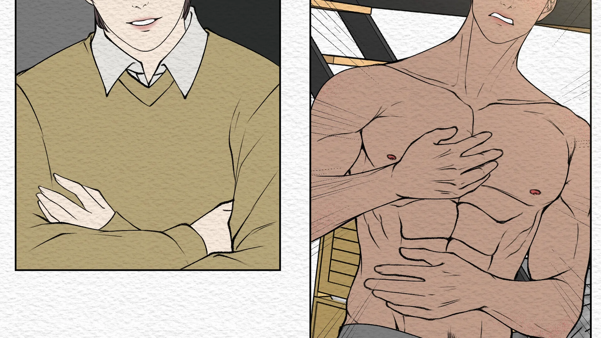 ROOM MATE ( BL ) - EPISODE 02 manhwa