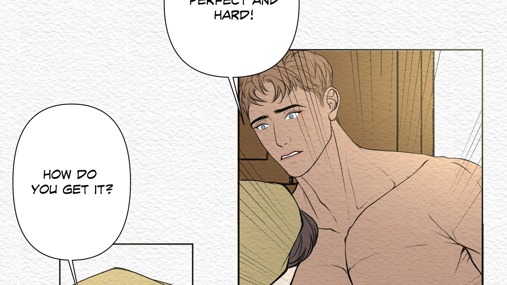 ROOM MATE ( BL ) - EPISODE 02 manhwa