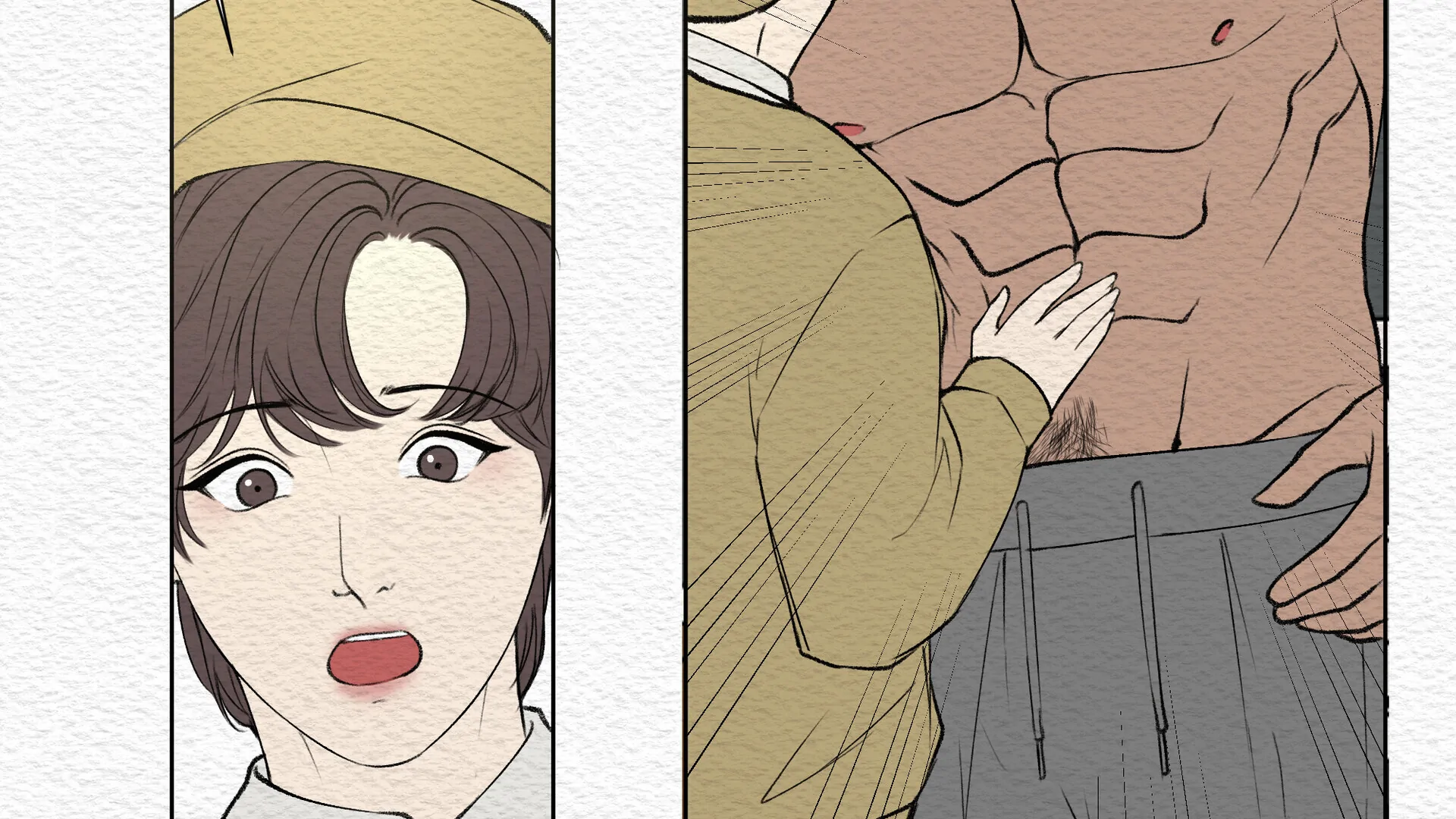 ROOM MATE ( BL ) - EPISODE 02 manhwa