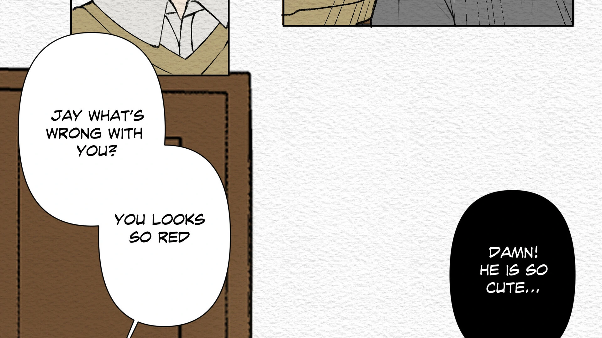 ROOM MATE ( BL ) - EPISODE 02 manhwa