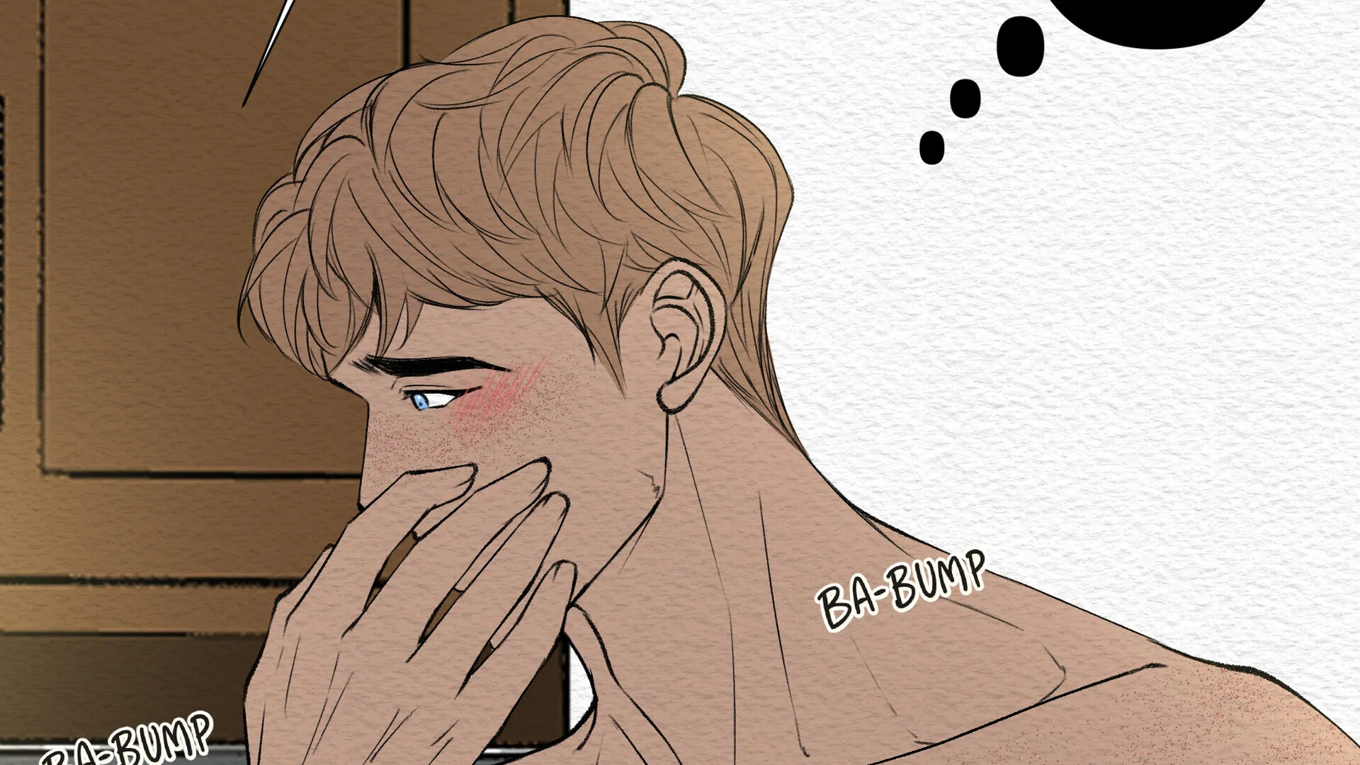 ROOM MATE ( BL ) - EPISODE 02 manhwa