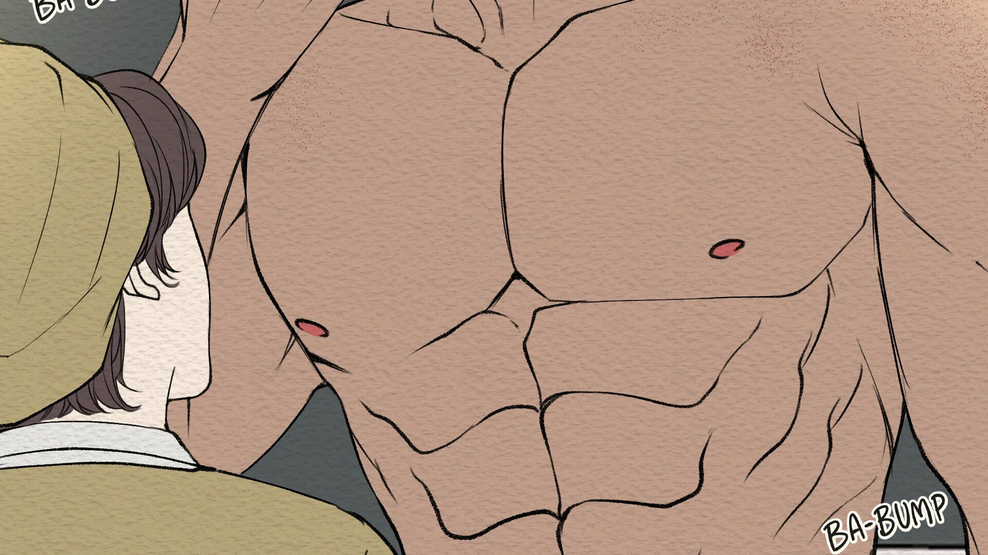 ROOM MATE ( BL ) - EPISODE 02 manhwa