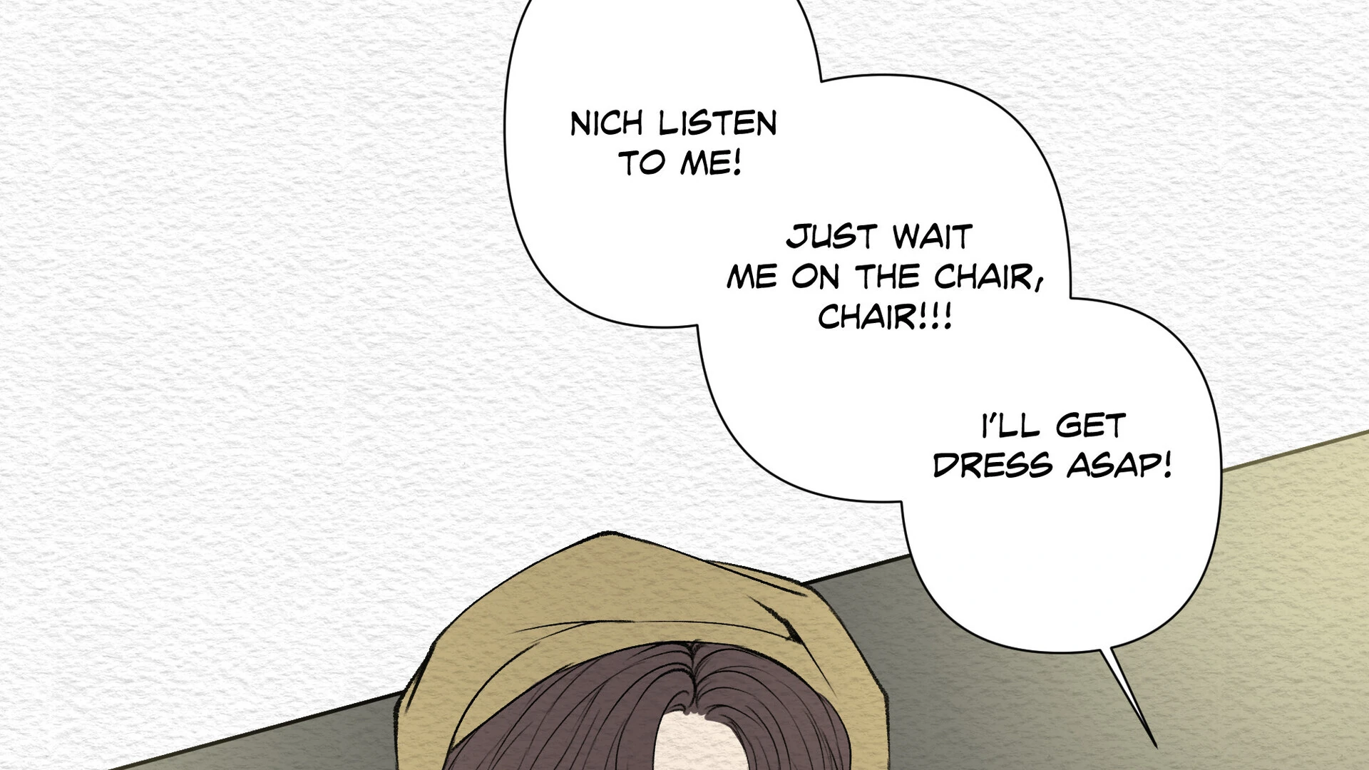ROOM MATE ( BL ) - EPISODE 02 manhwa