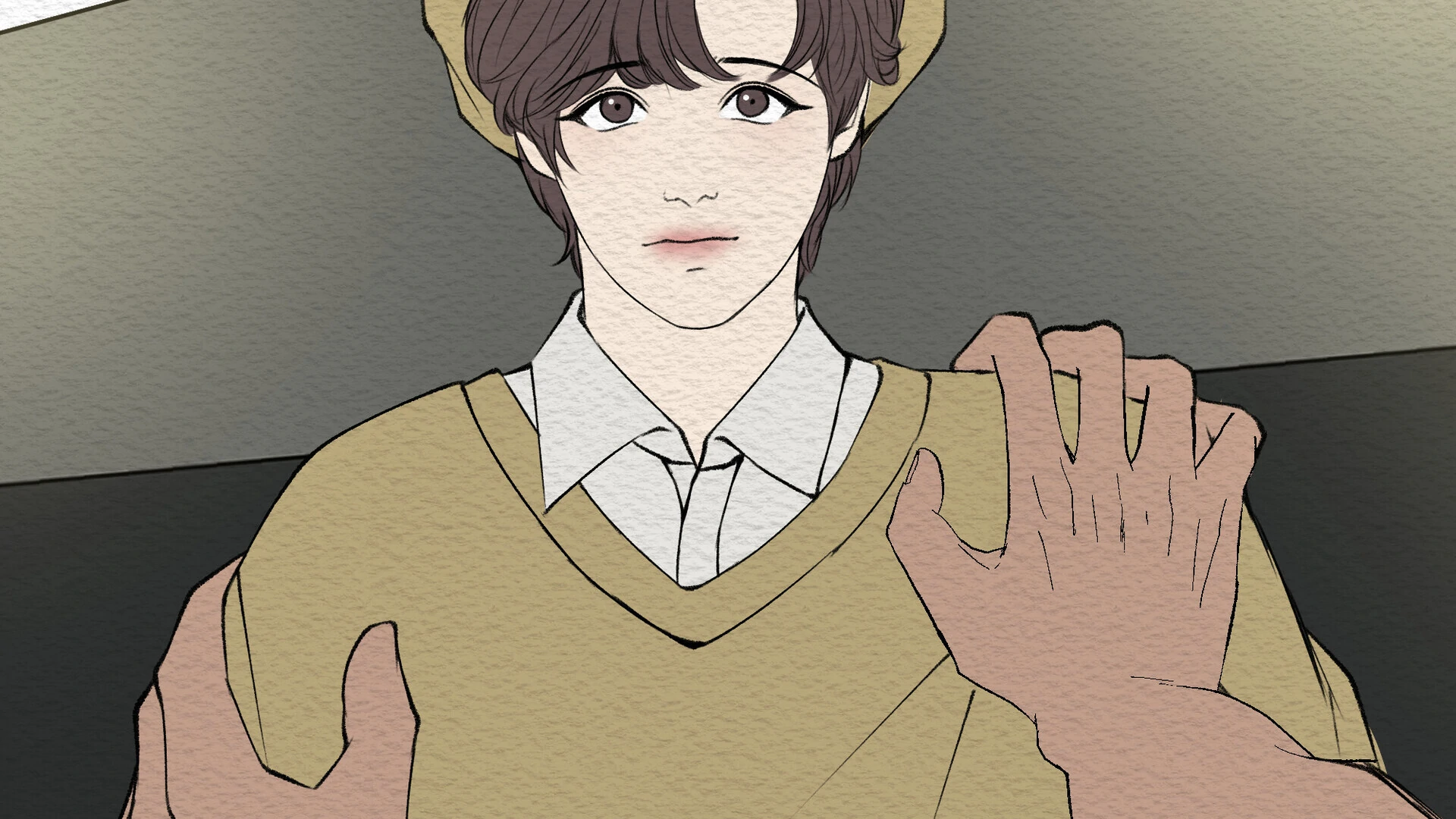 ROOM MATE ( BL ) - EPISODE 02 manhwa