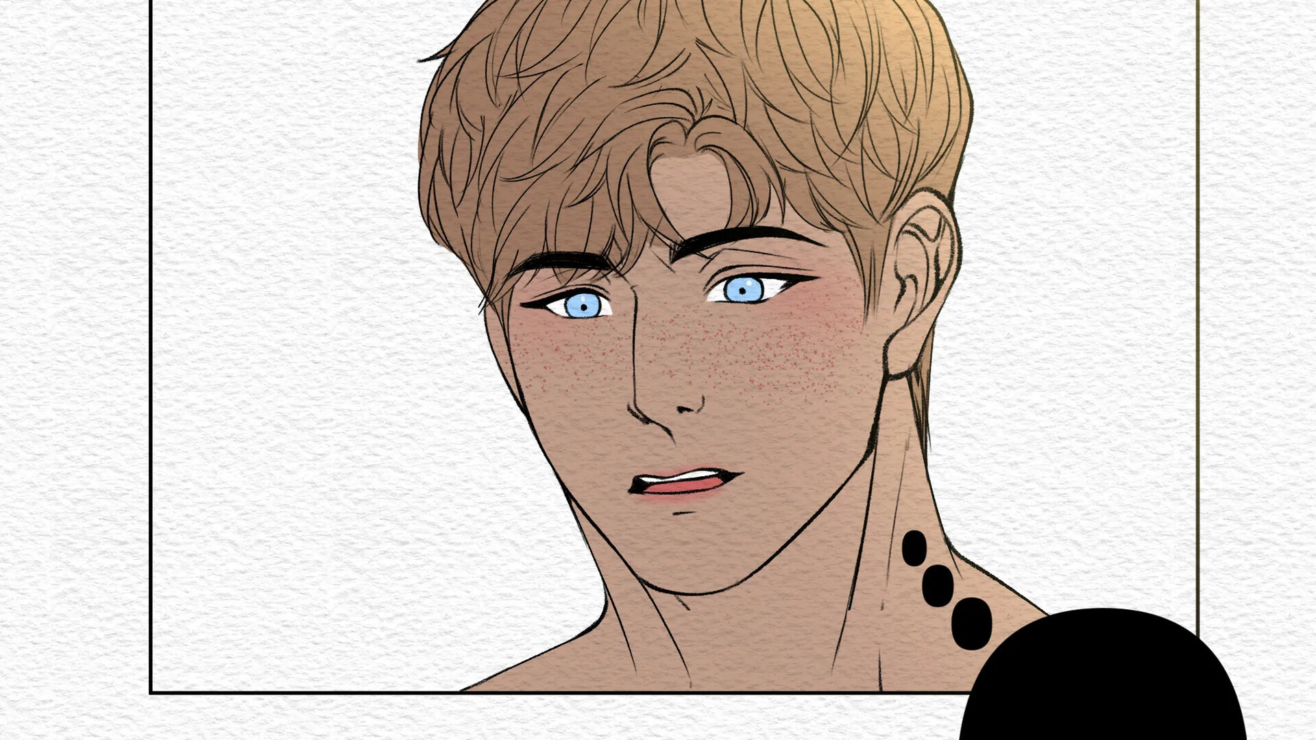 ROOM MATE ( BL ) - EPISODE 02 manhwa