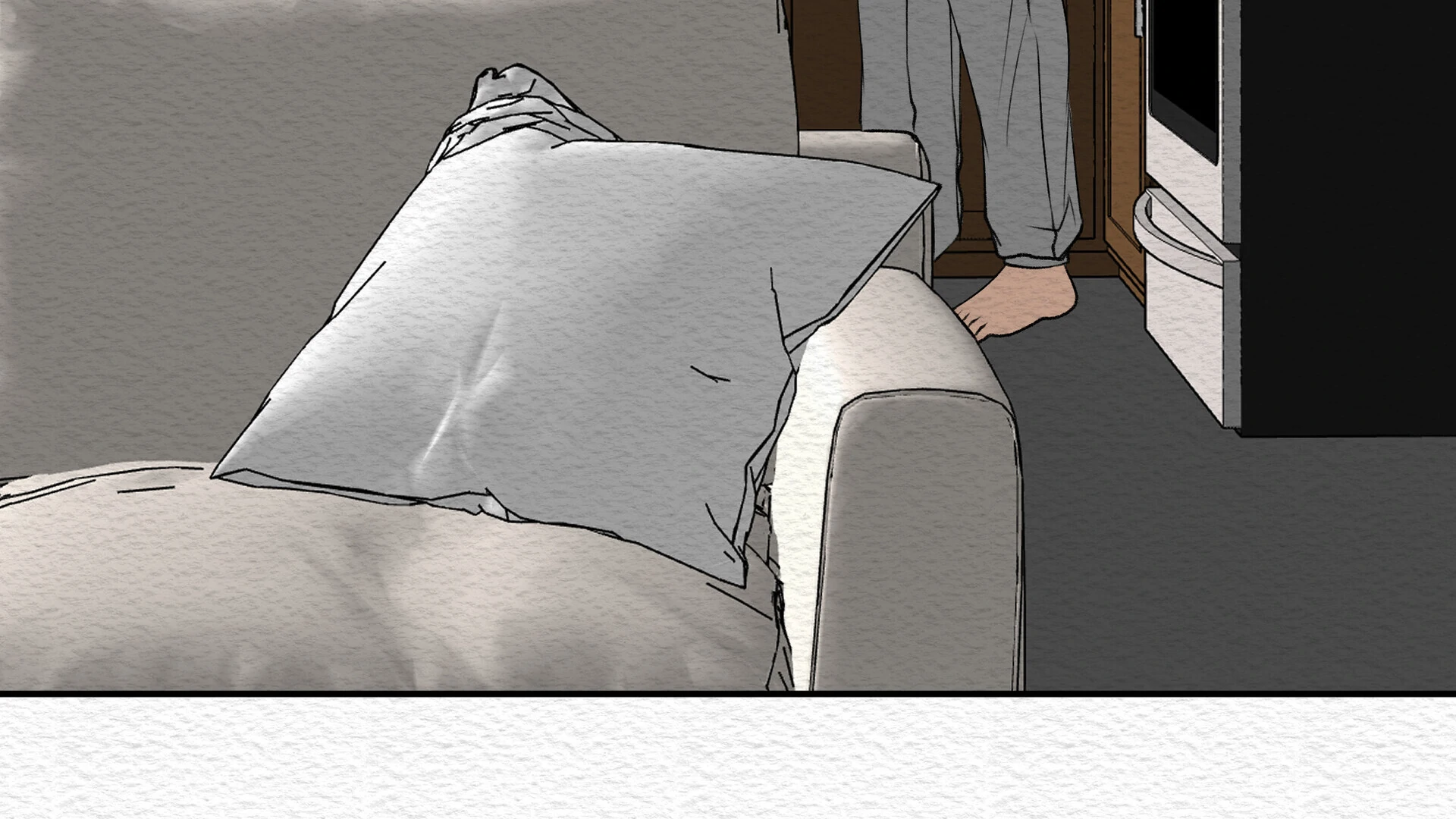 ROOM MATE ( BL ) - EPISODE 02 manhwa