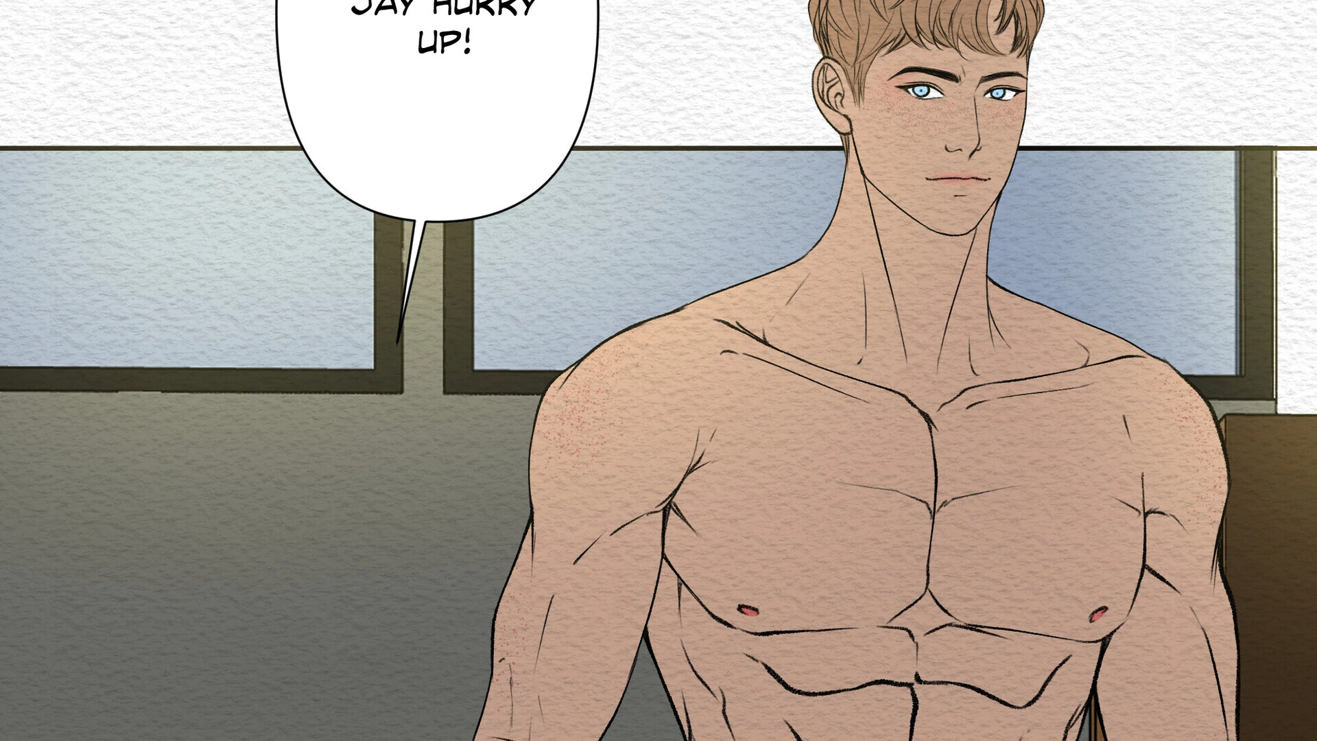 ROOM MATE ( BL ) - EPISODE 02 manhwa