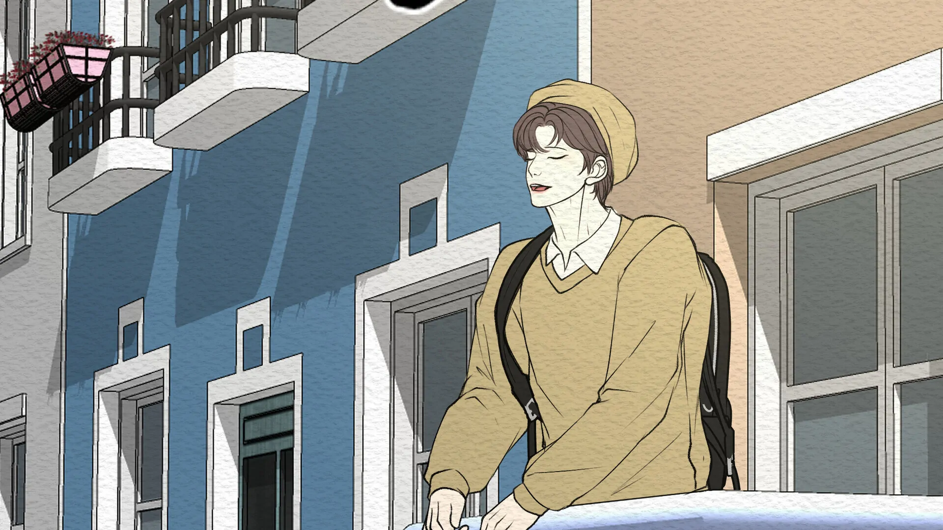 ROOM MATE ( BL ) - EPISODE 02 manhwa