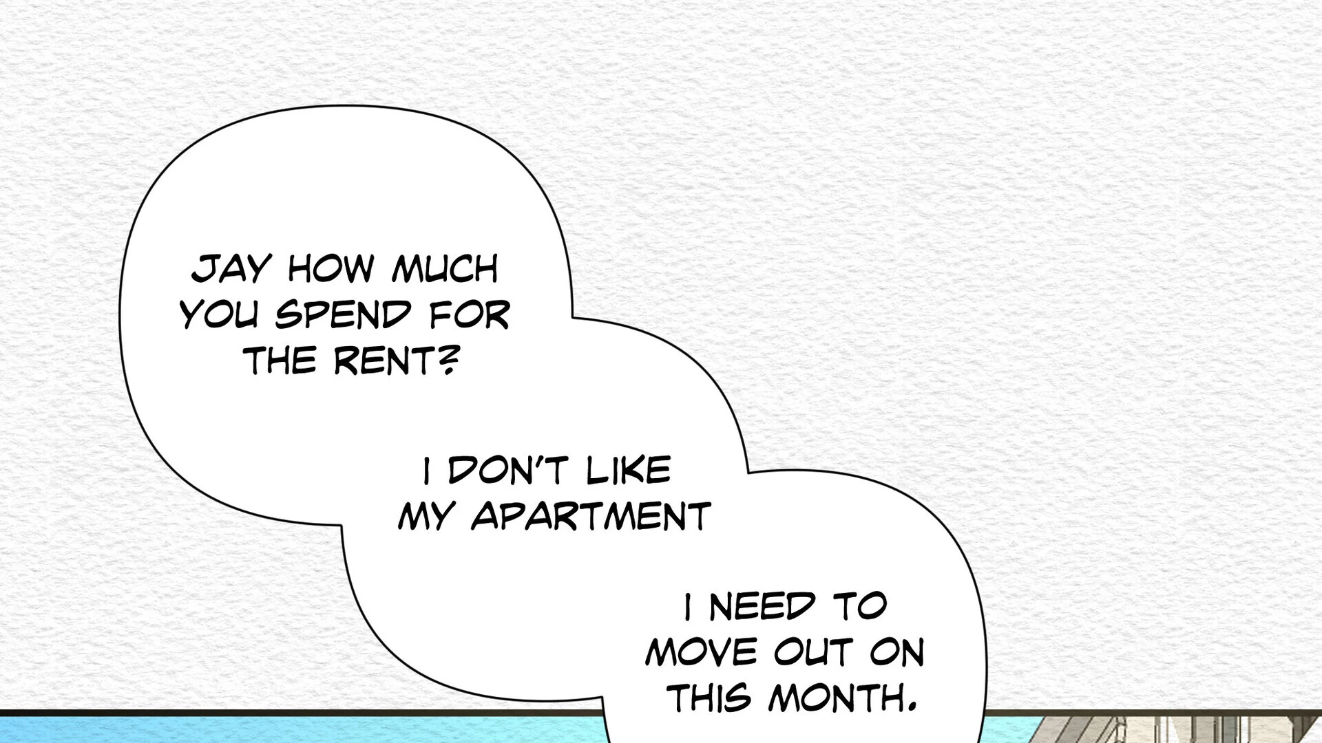 ROOM MATE ( BL ) - EPISODE 02 manhwa