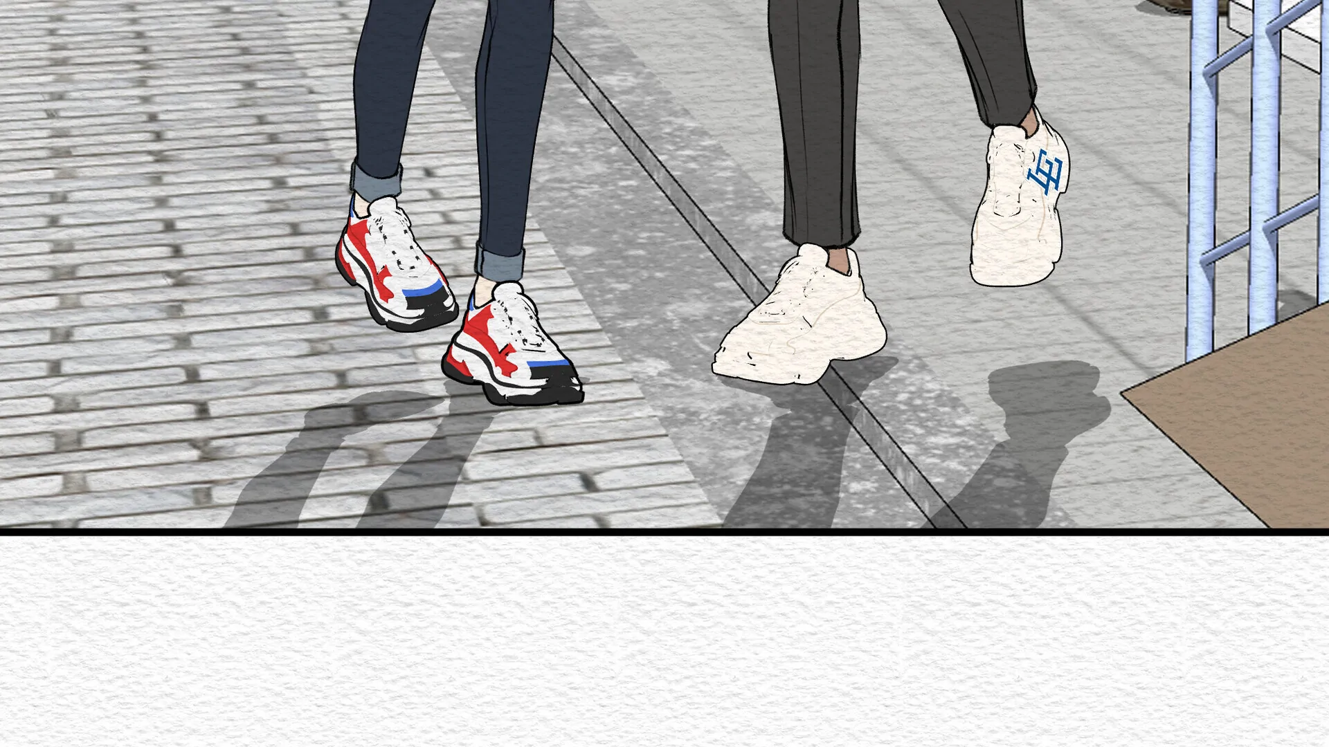 ROOM MATE ( BL ) - EPISODE 02 manhwa