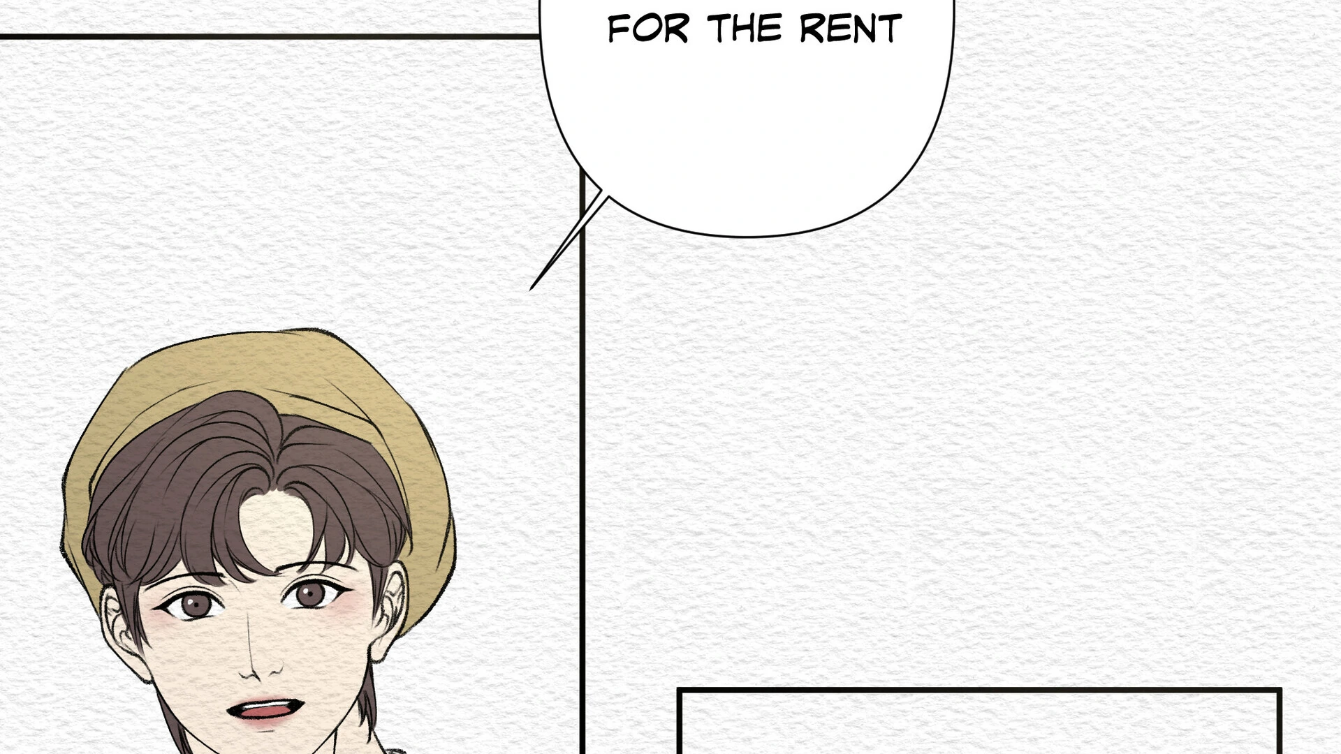 ROOM MATE ( BL ) - EPISODE 02 manhwa