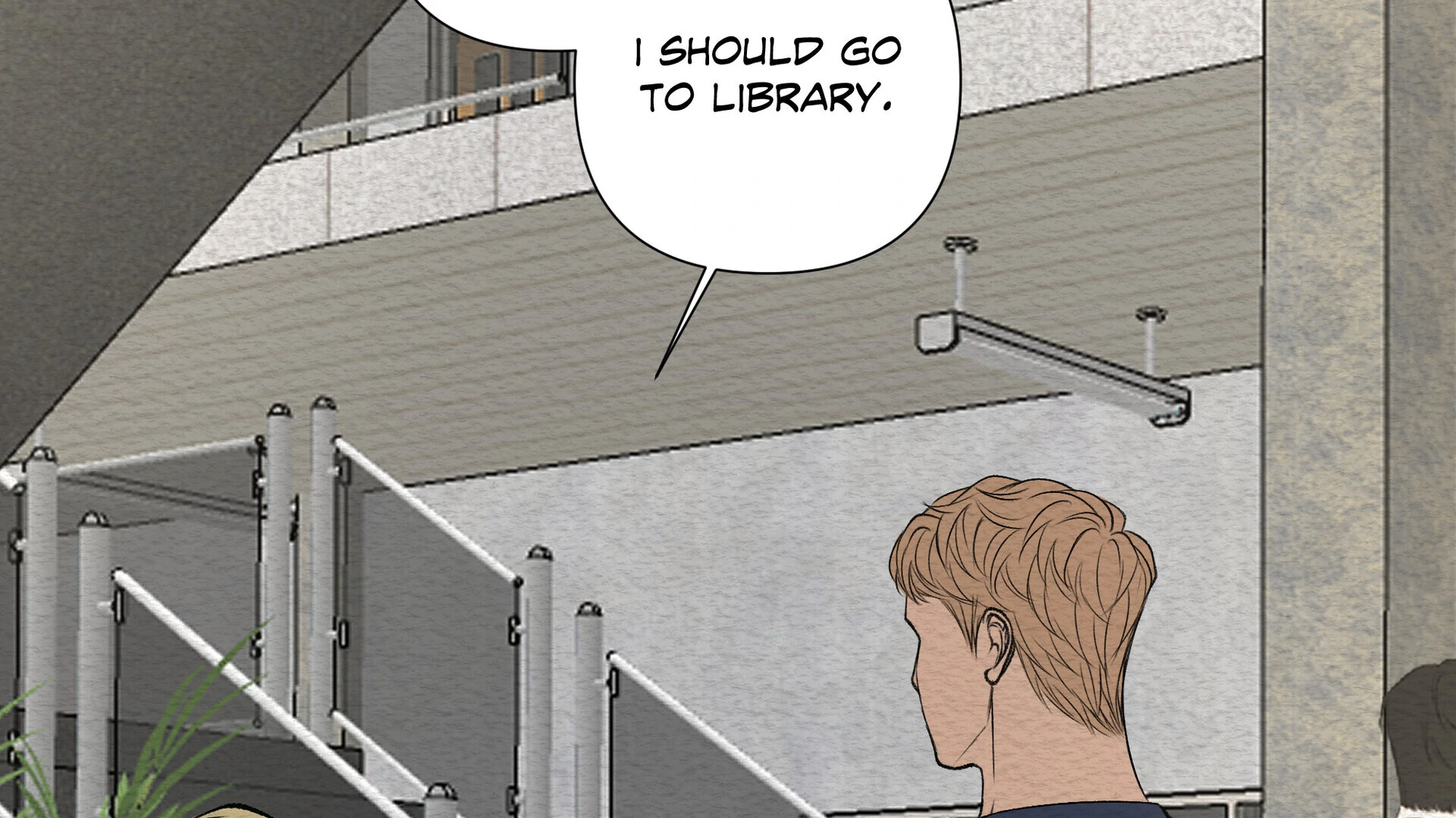 ROOM MATE ( BL ) - EPISODE 02 manhwa