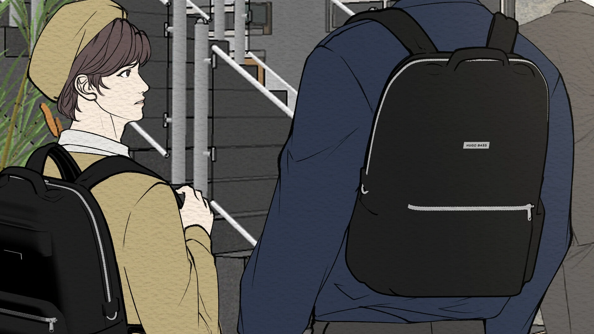 ROOM MATE ( BL ) - EPISODE 02 manhwa