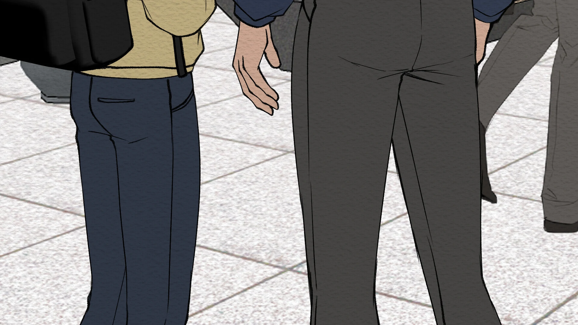 ROOM MATE ( BL ) - EPISODE 02 manhwa