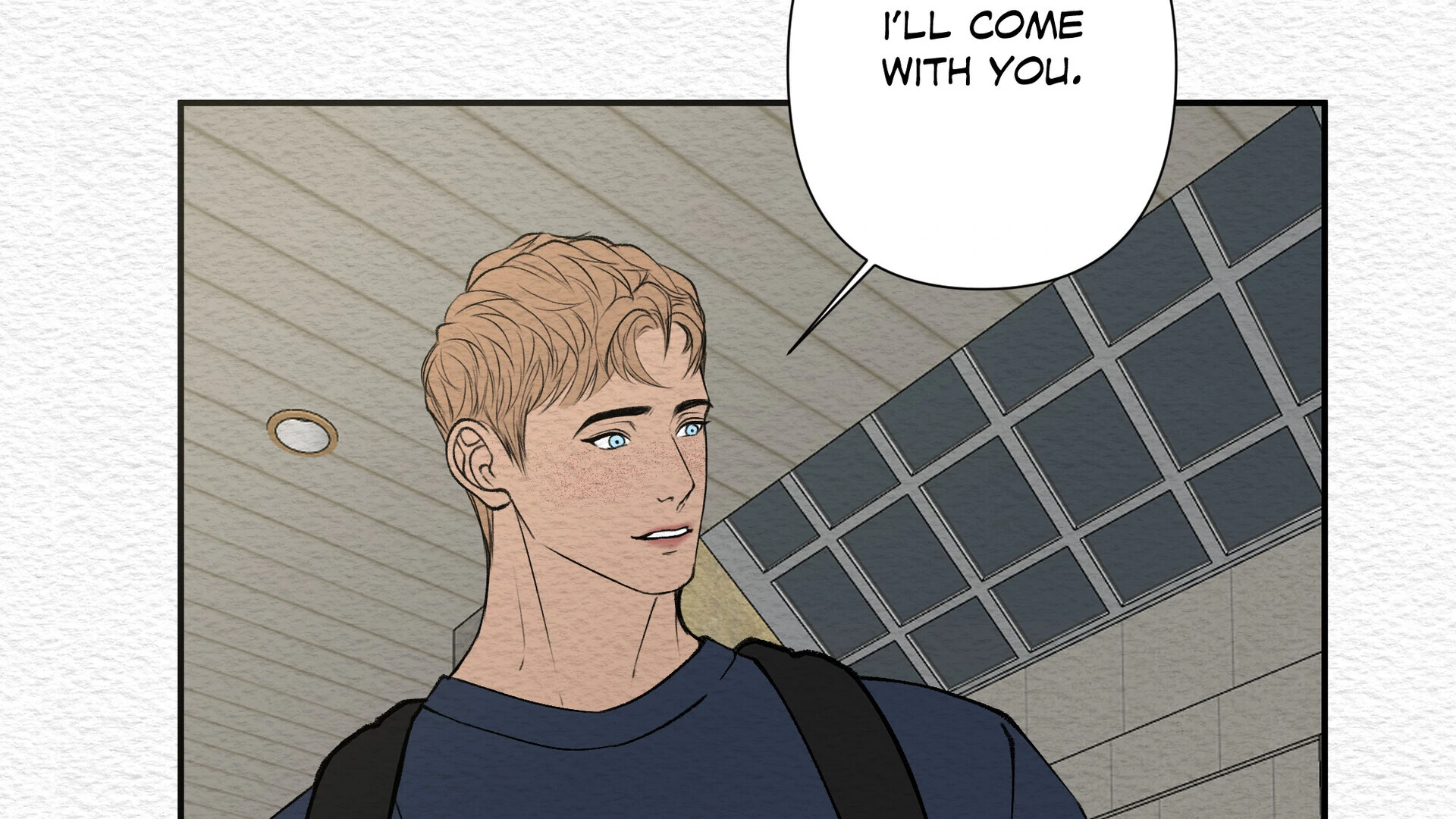 ROOM MATE ( BL ) - EPISODE 02 manhwa