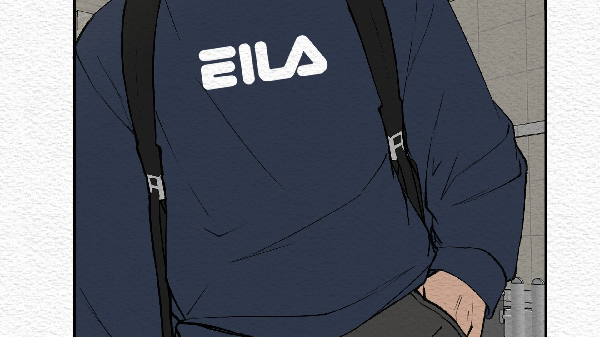 ROOM MATE ( BL ) - EPISODE 02 manhwa