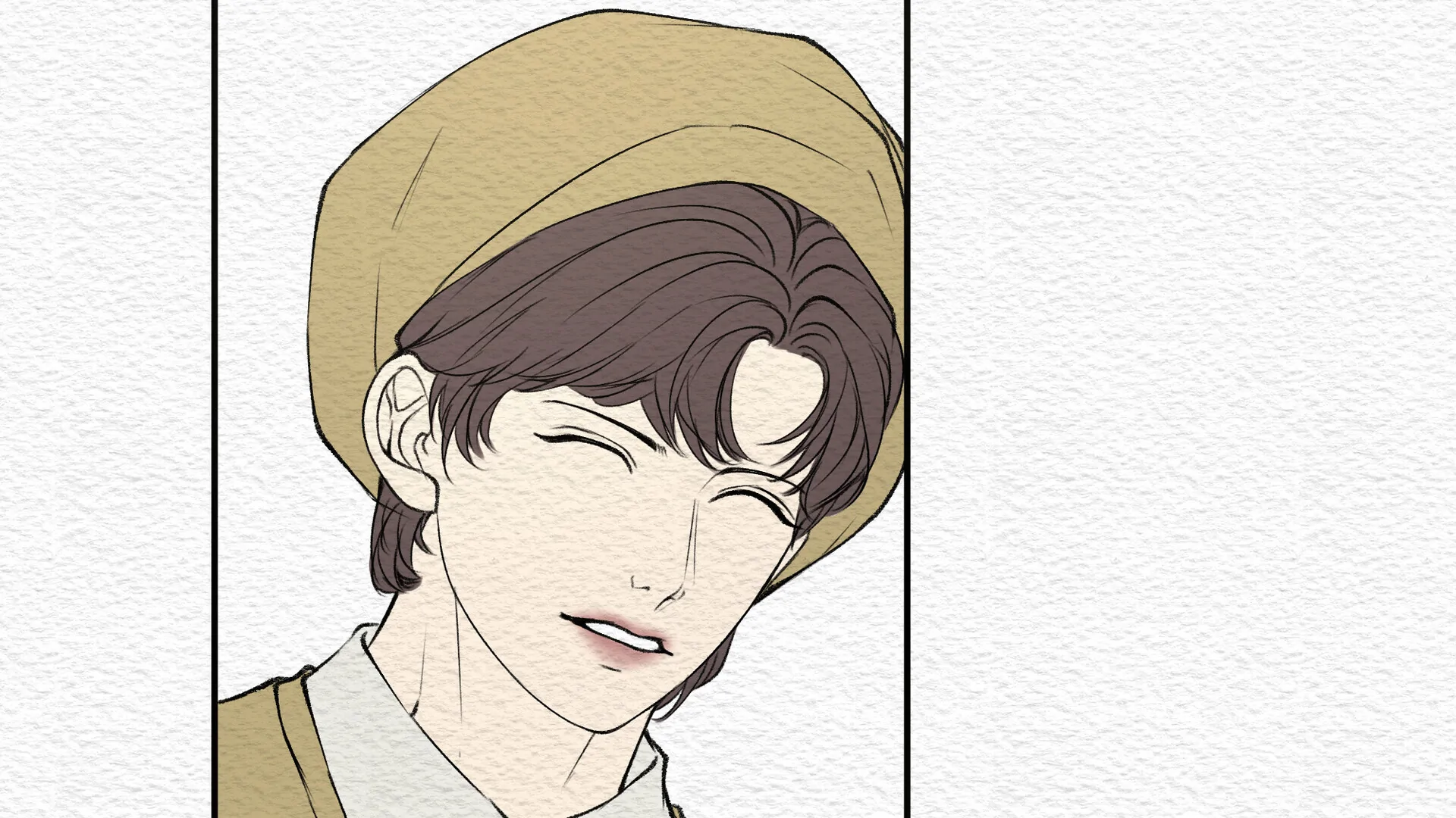 ROOM MATE ( BL ) - EPISODE 02 manhwa